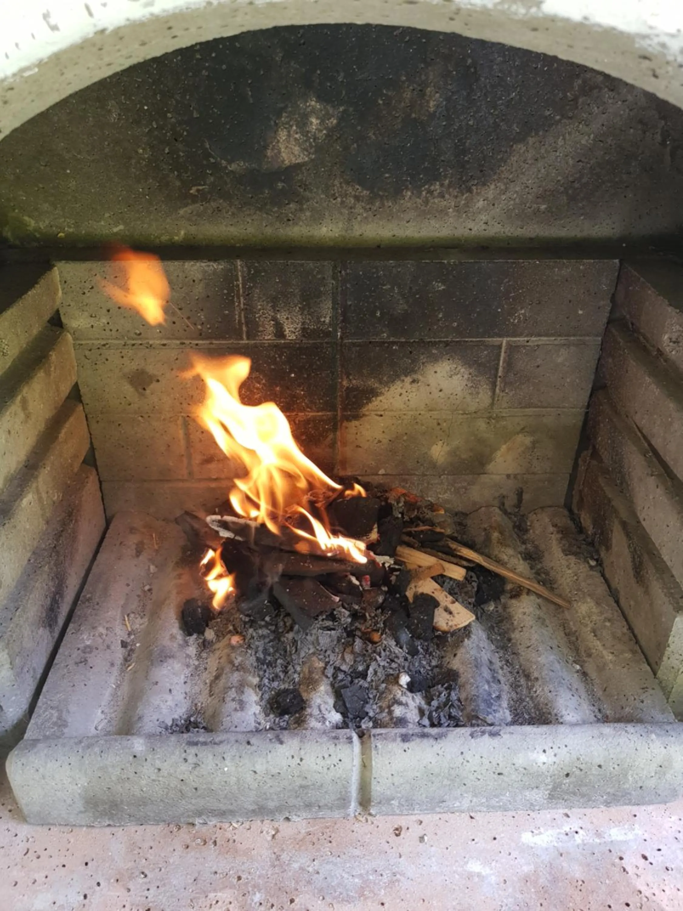 BBQ facilities in Holzhaus in Hinterstoder