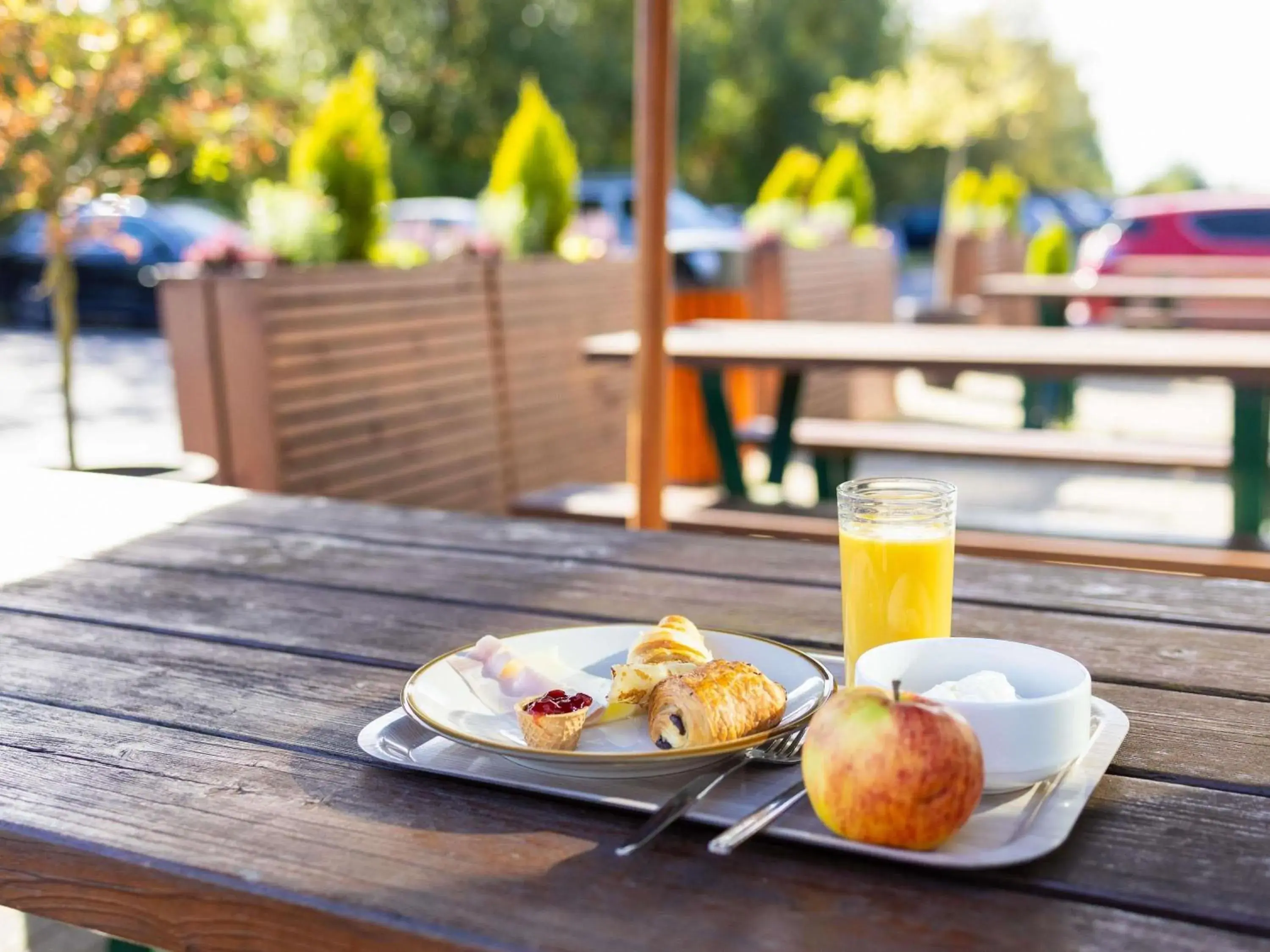 Property building in ibis Budget Charleroi Airport Property building in ibis Budget Charleroi Airport