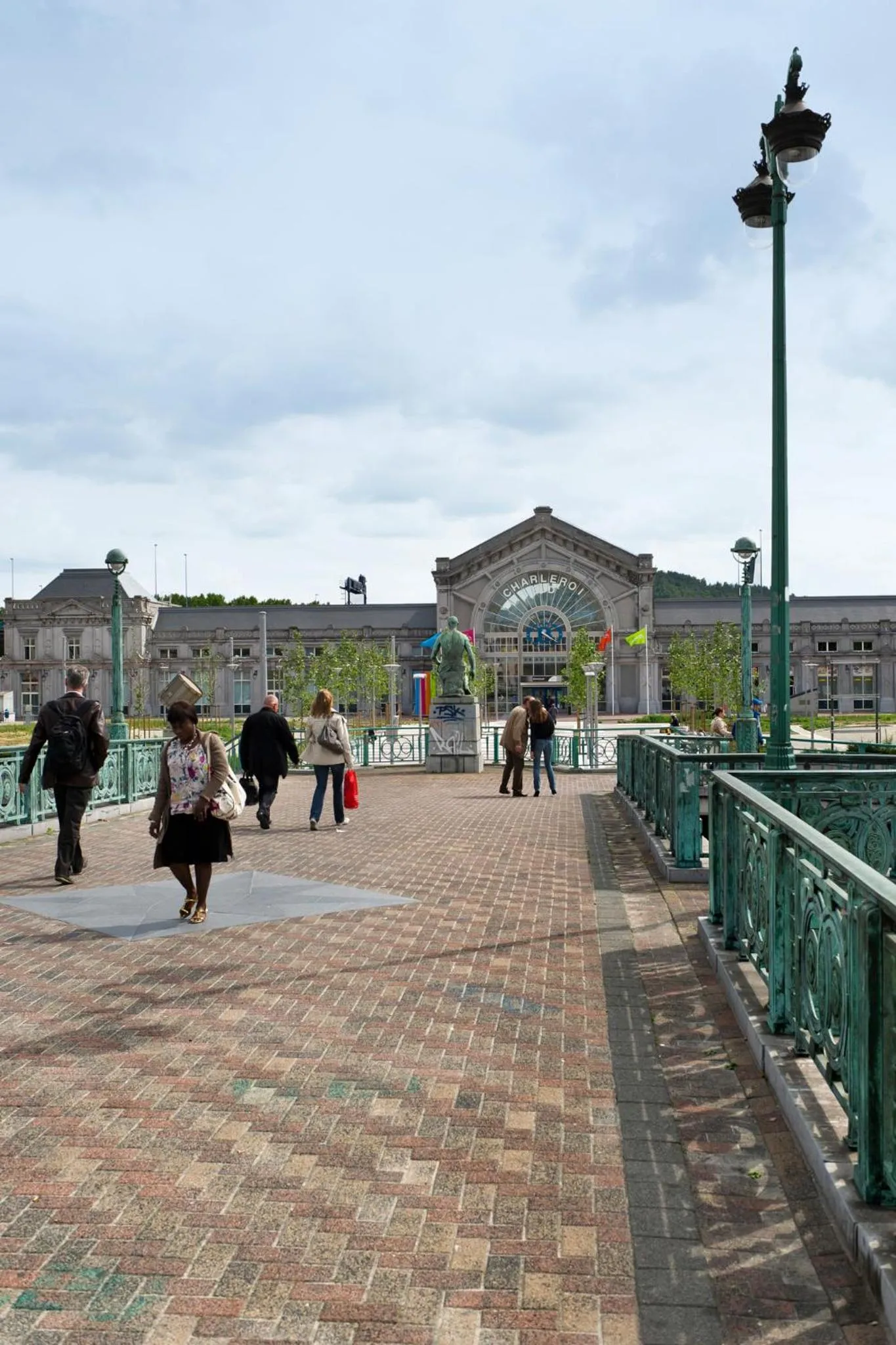 Off site in ibis Budget Charleroi Airport