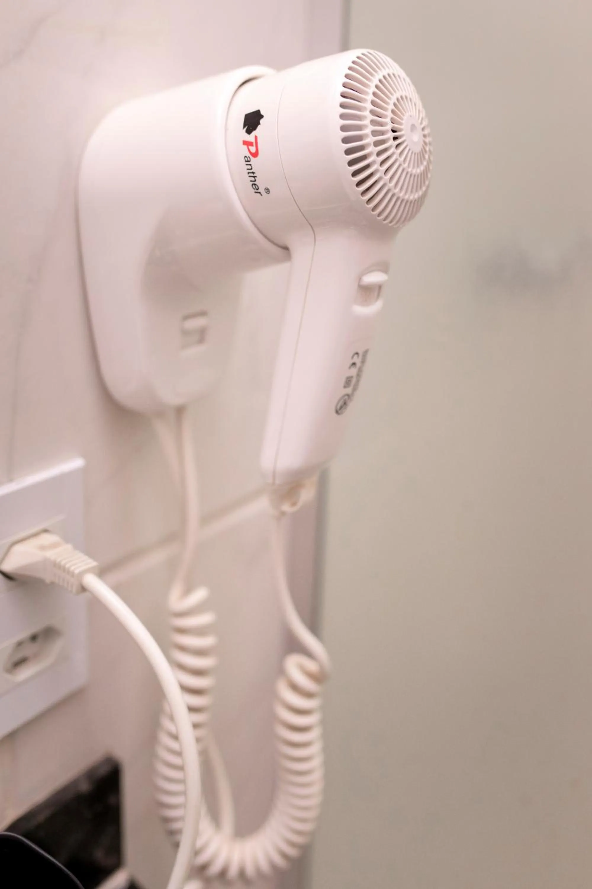 Bathroom in Hotel San Paolo