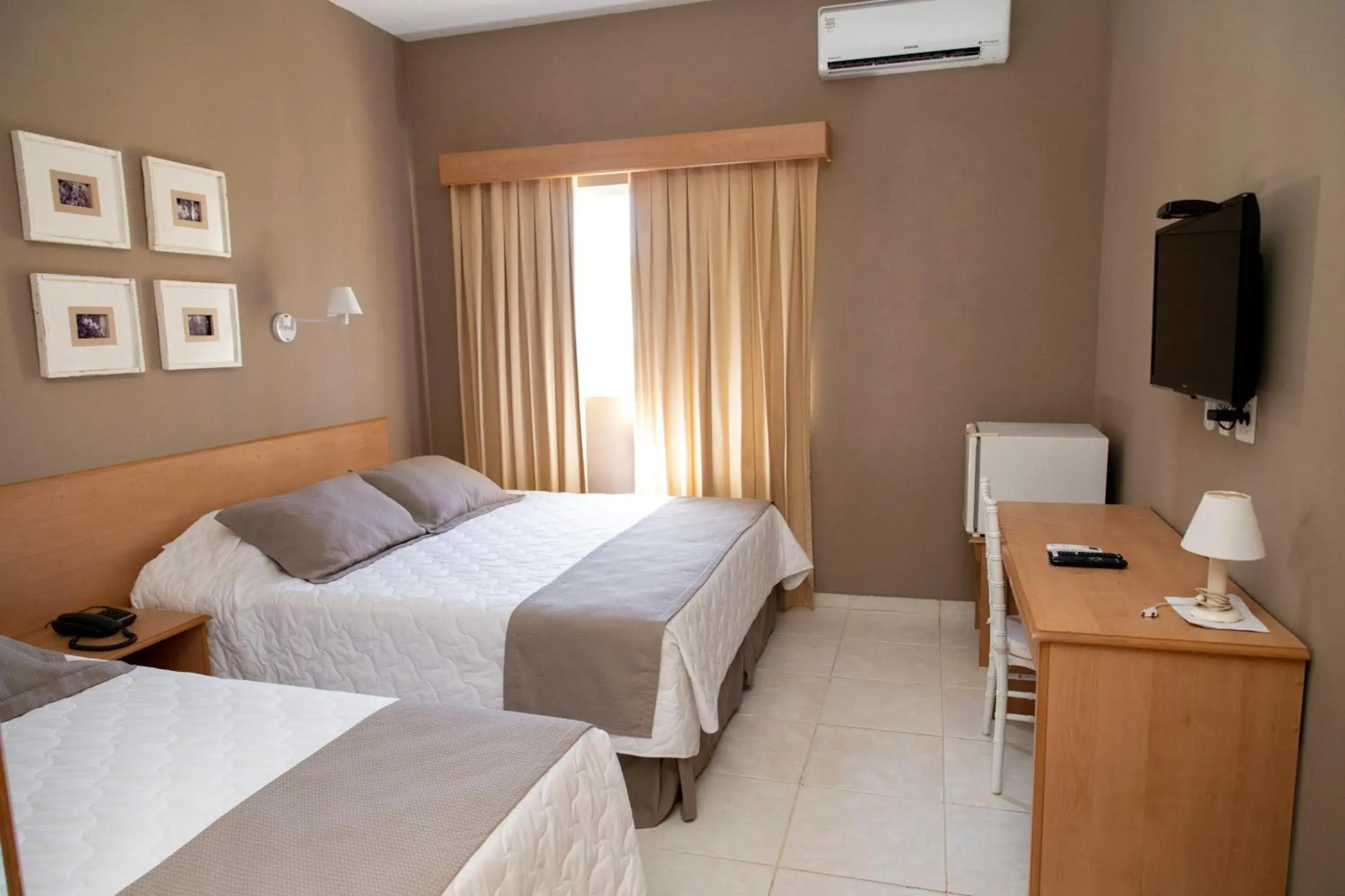 Double Room with Pool View in Hotel San Paolo Double Room with Pool View in Hotel San Paolo