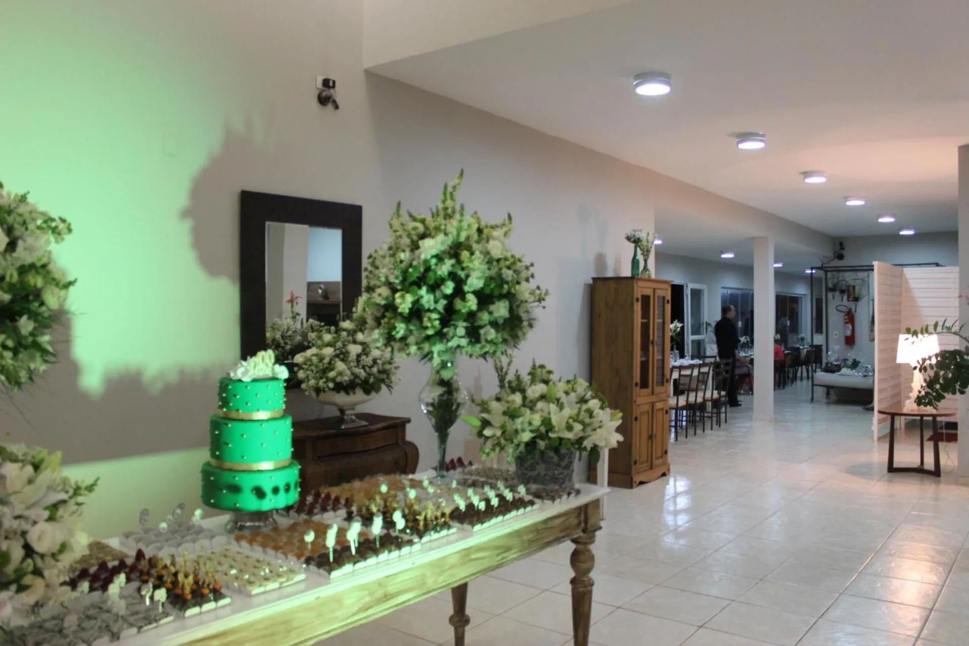 Banquet/Function facilities in Hotel San Paolo