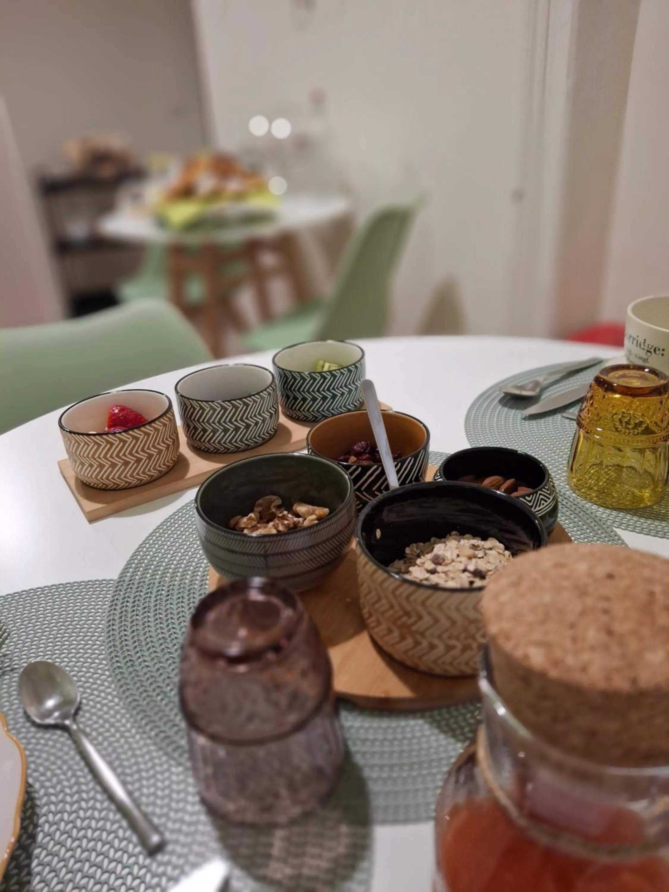 Breakfast in Double B Ferruccio I