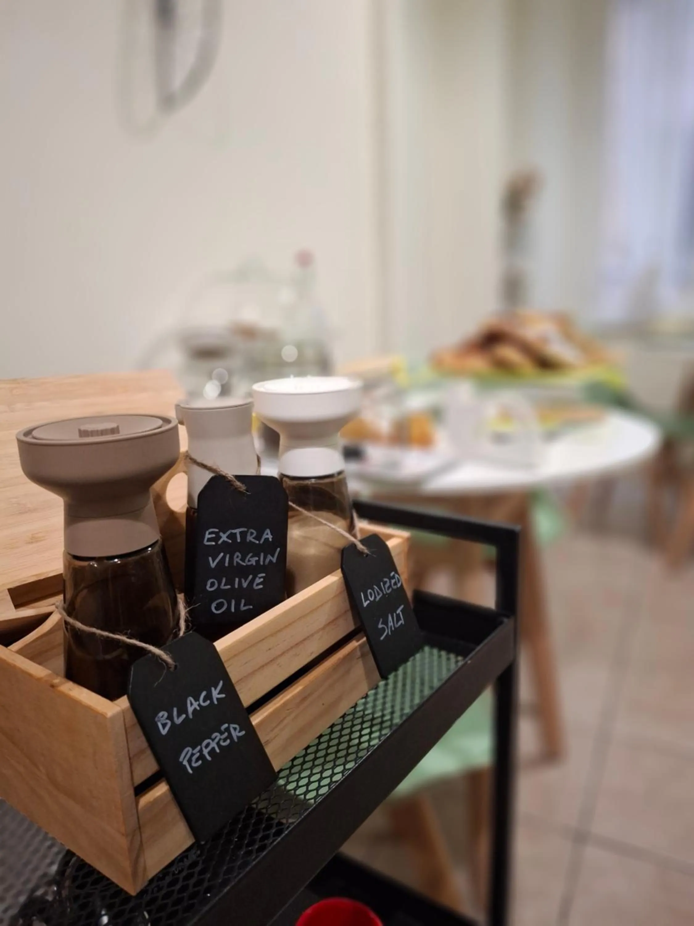 Breakfast in Double B Ferruccio I