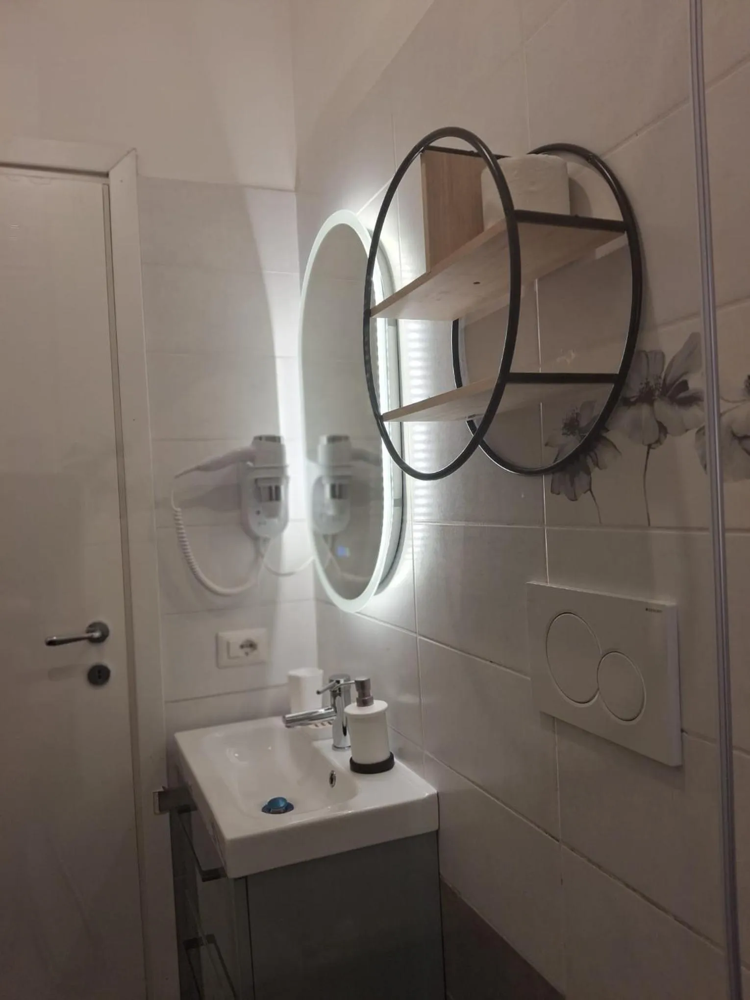 Shower in Double B Ferruccio I