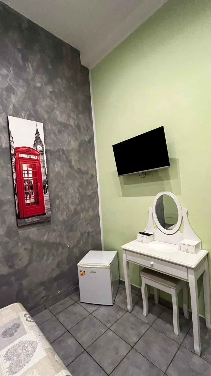 TV and multimedia in Double B Ferruccio I