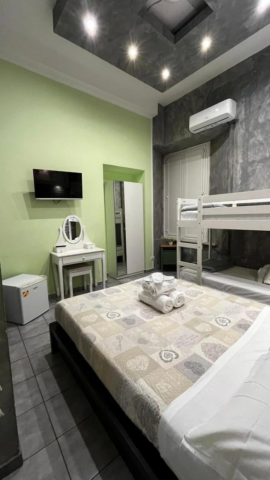 Bed in Double B Ferruccio I