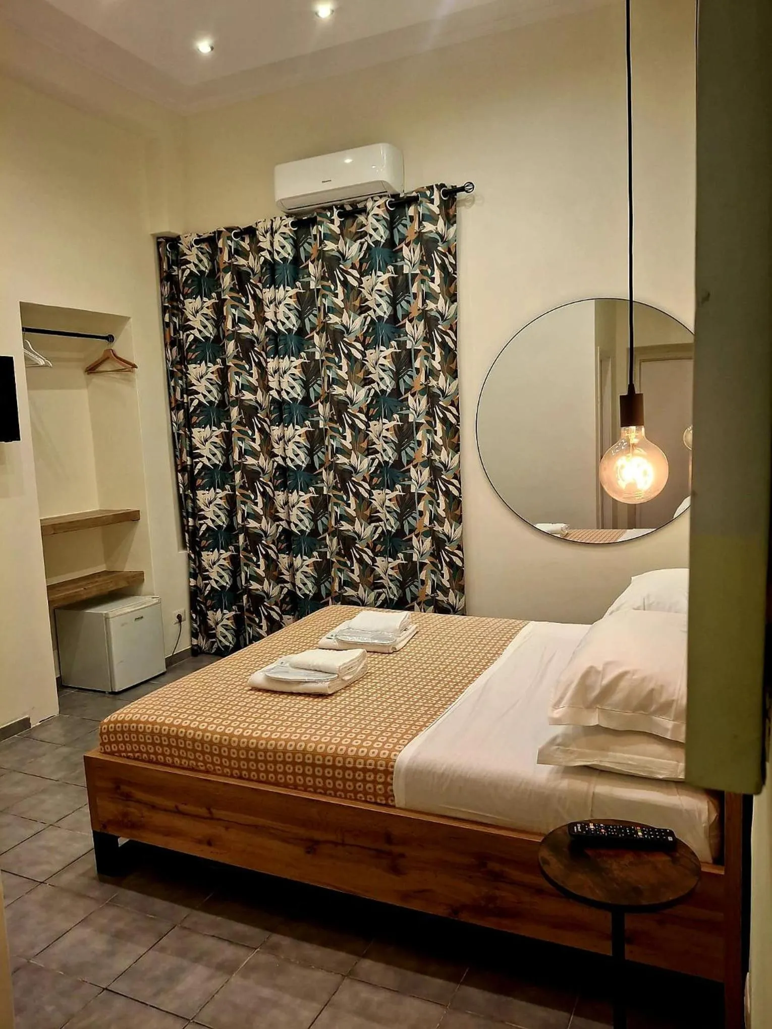 Bed in Double B Ferruccio I