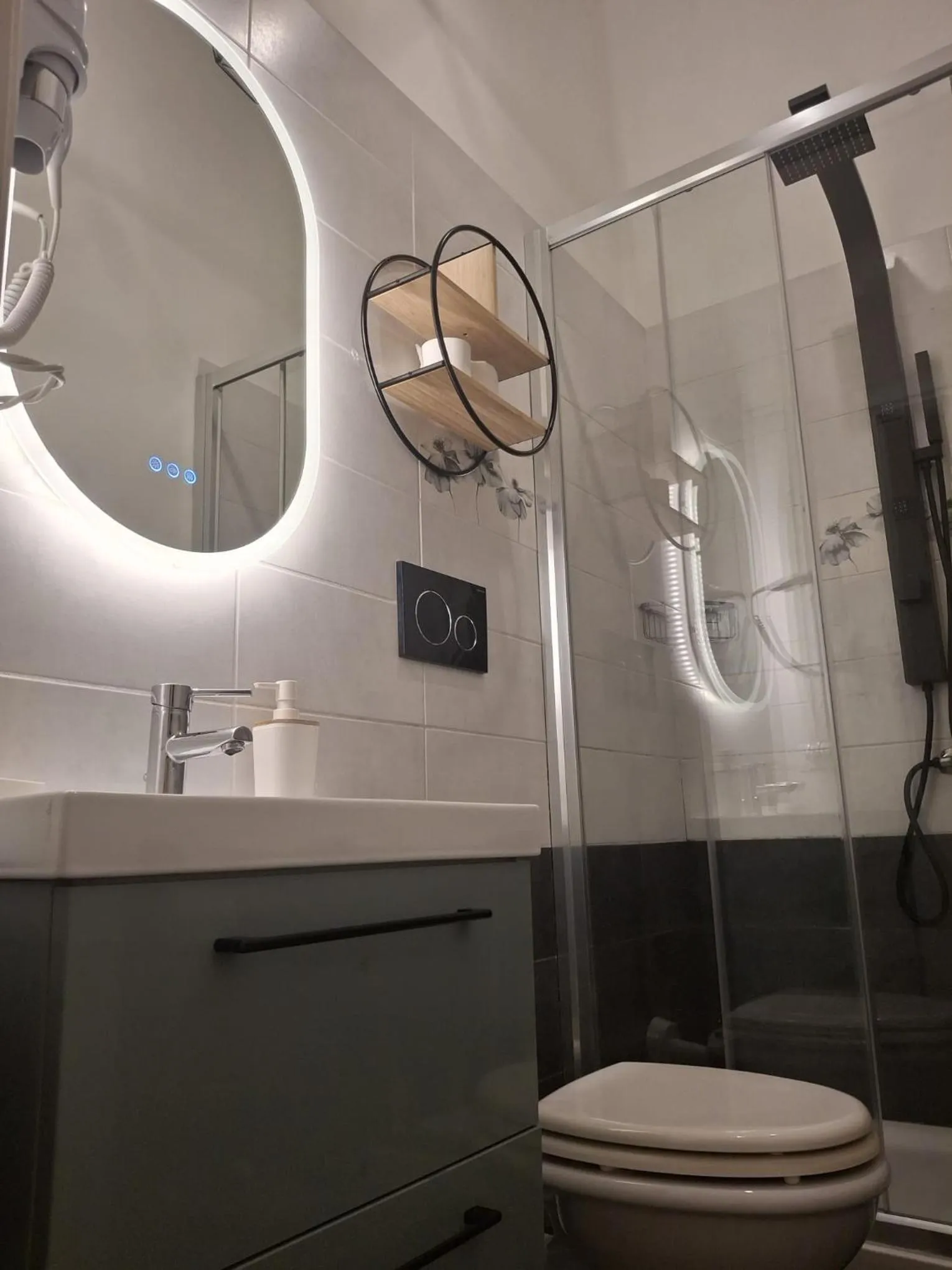 Shower in Double B Ferruccio I