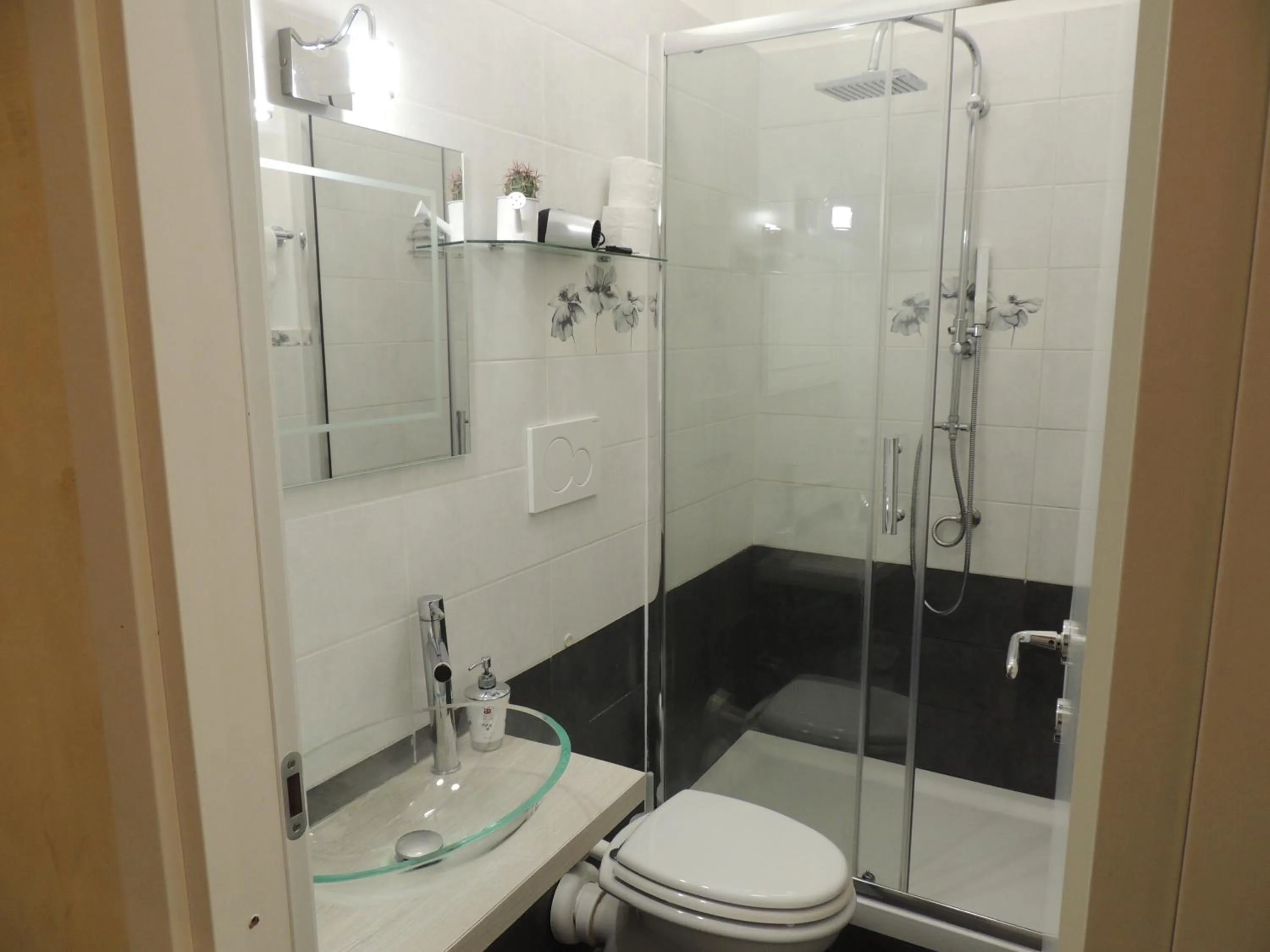 Shower in Double B Ferruccio I