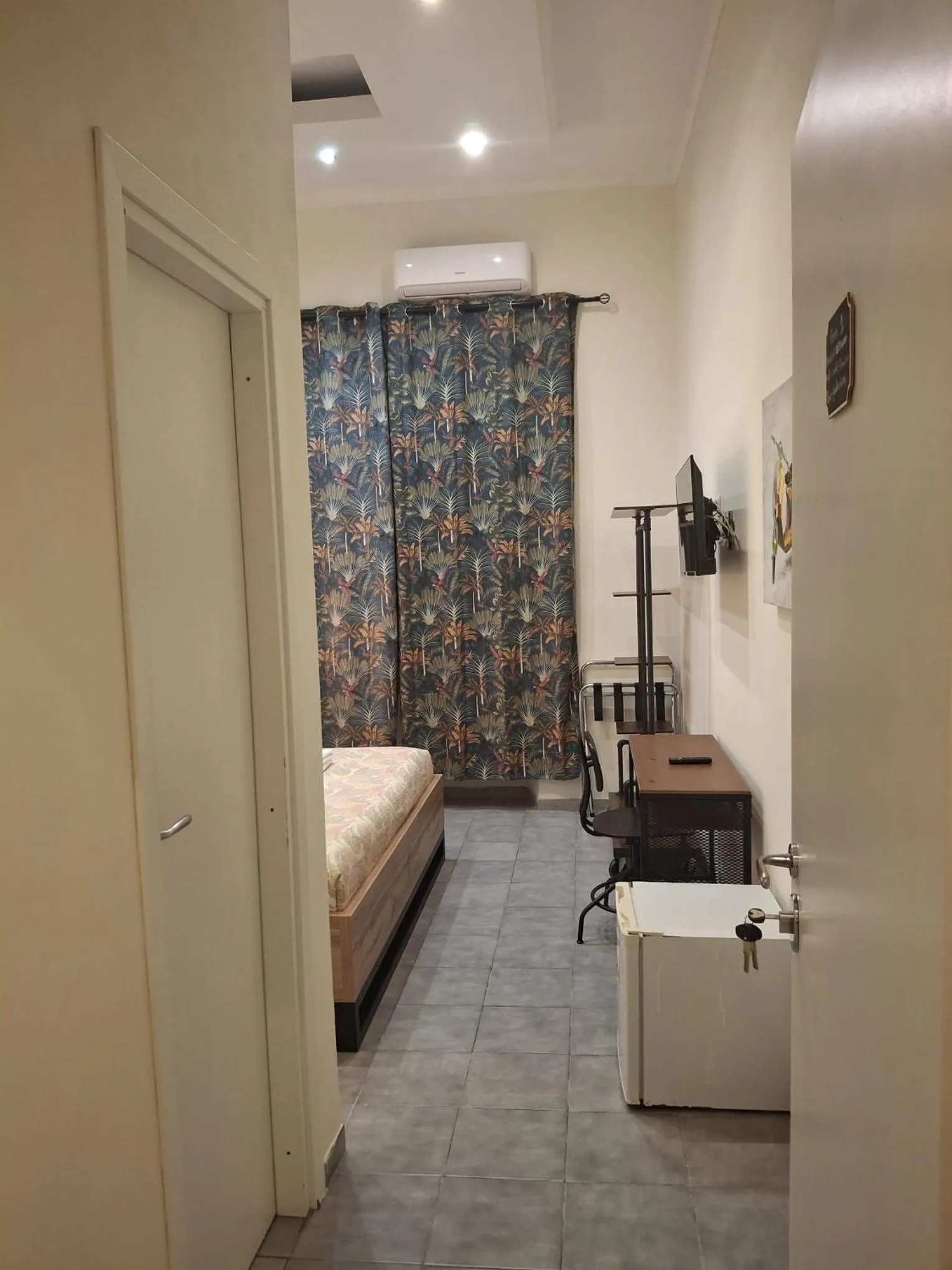 Bedroom, Bed in Double B Ferruccio I