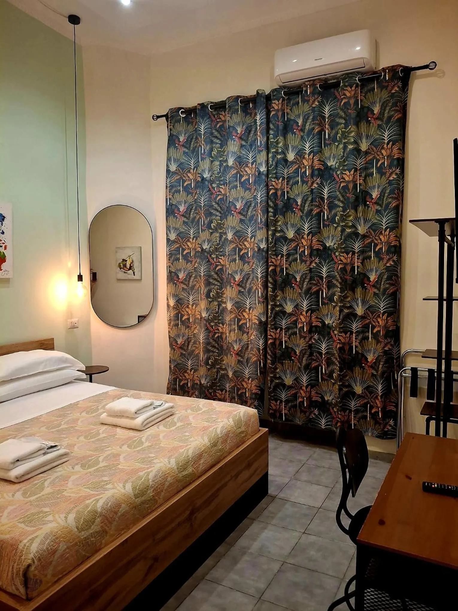 Bed in Double B Ferruccio I