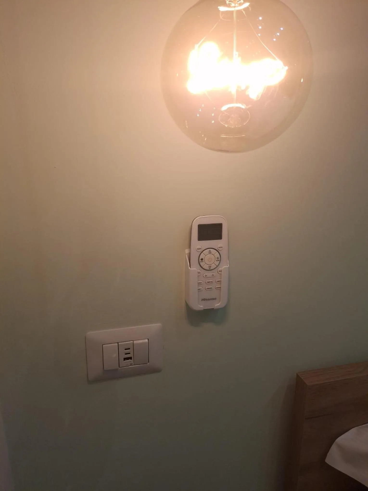 Decorative detail in Double B Ferruccio I