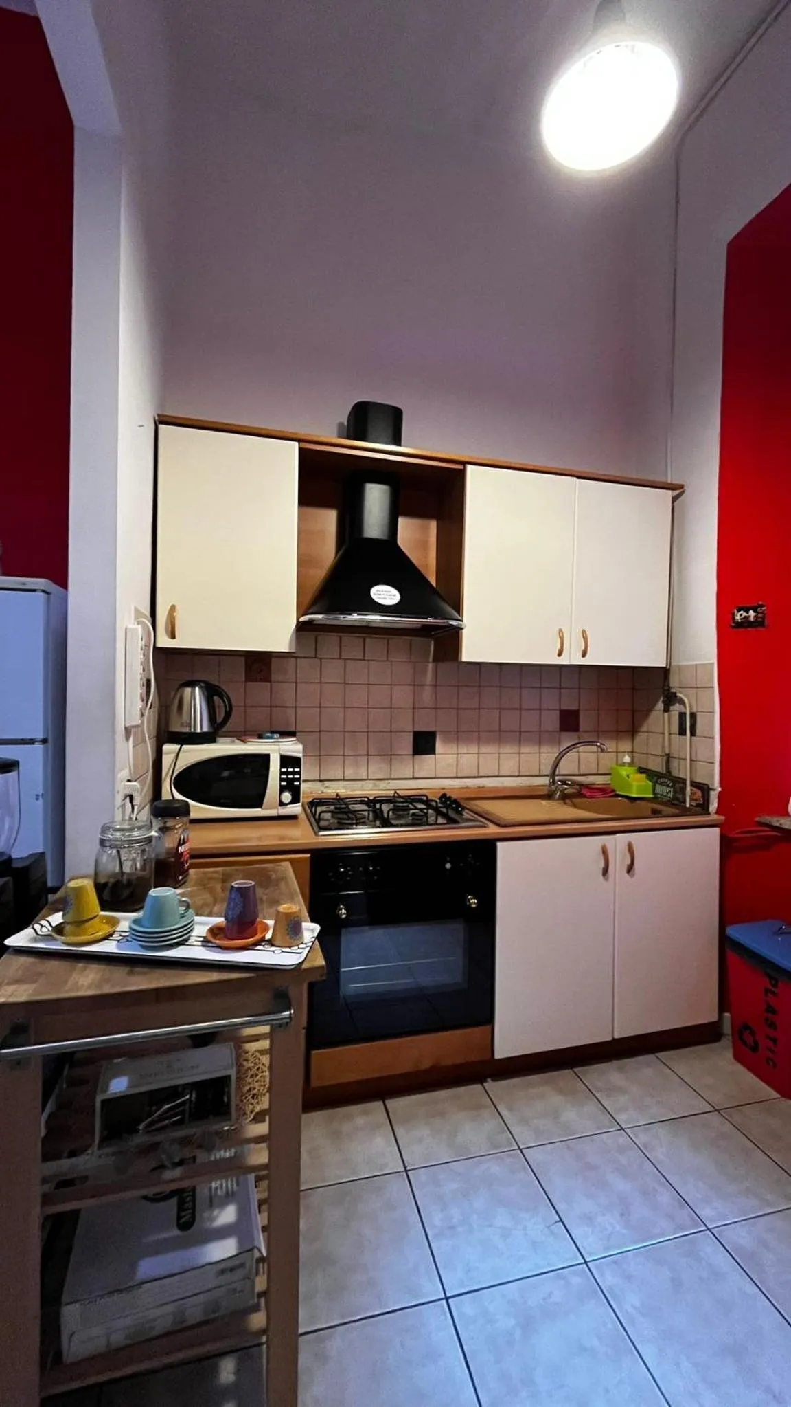 Coffee/tea facilities in Double B Ferruccio I