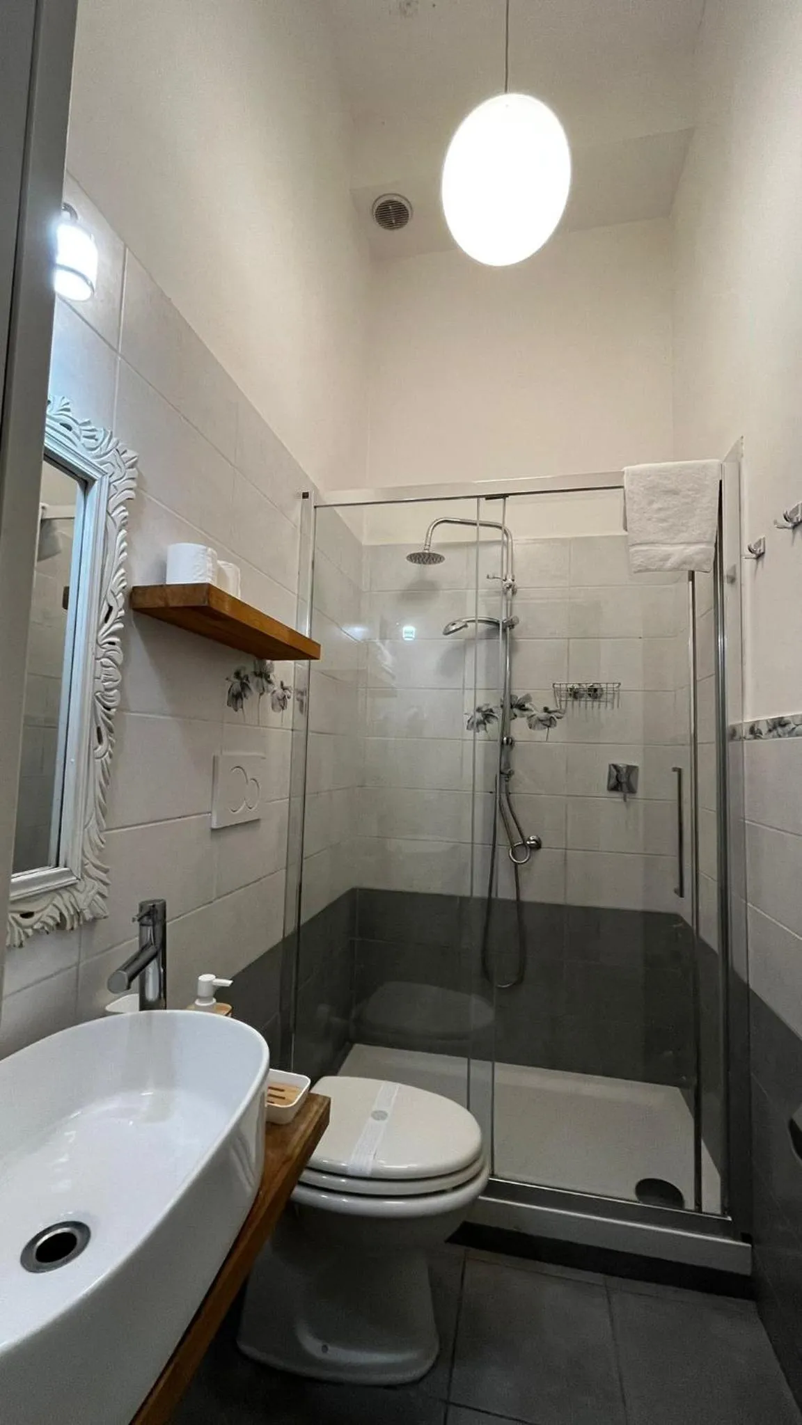 Shower in Double B Ferruccio I