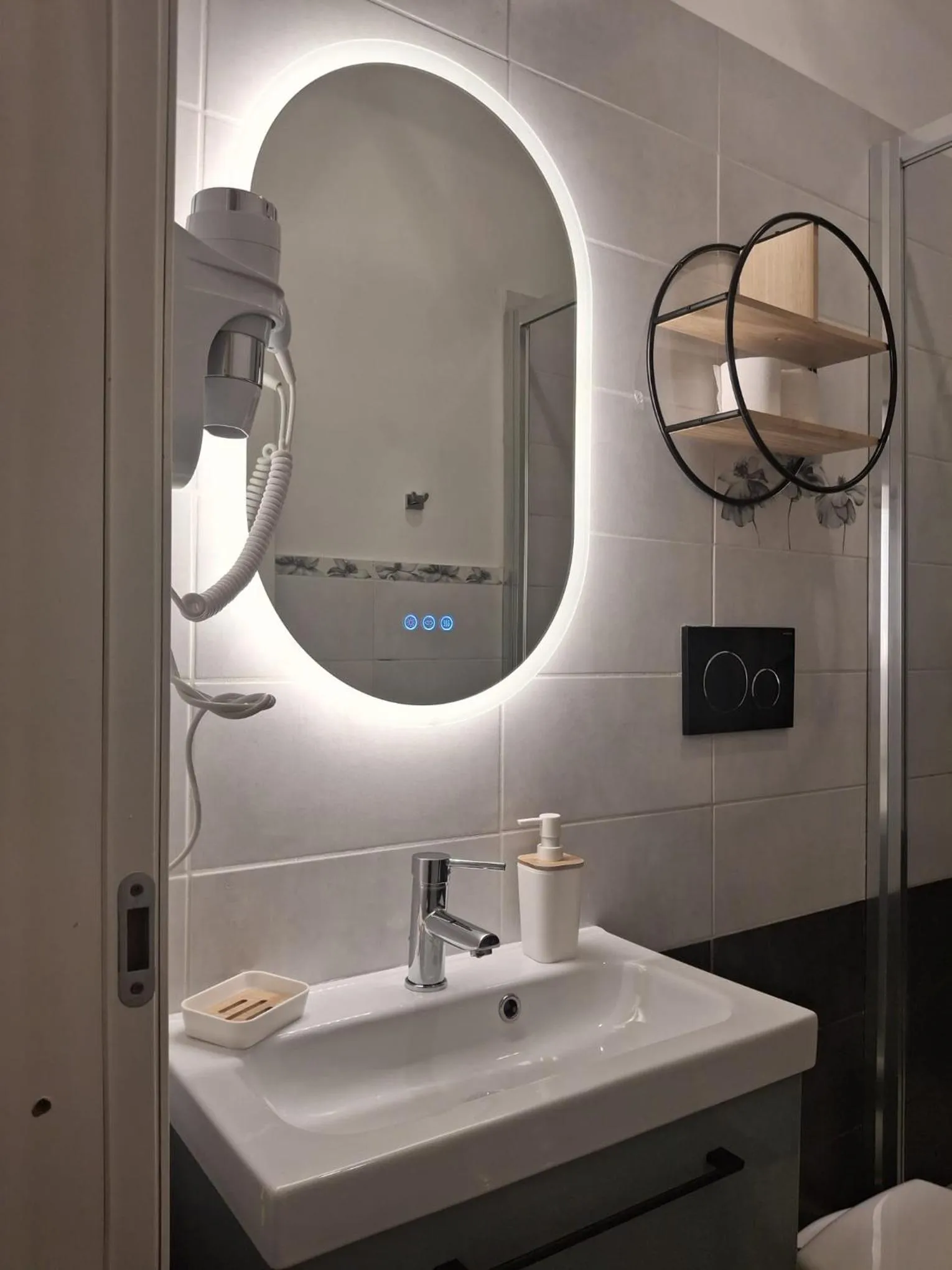 Bathroom in Double B Ferruccio I