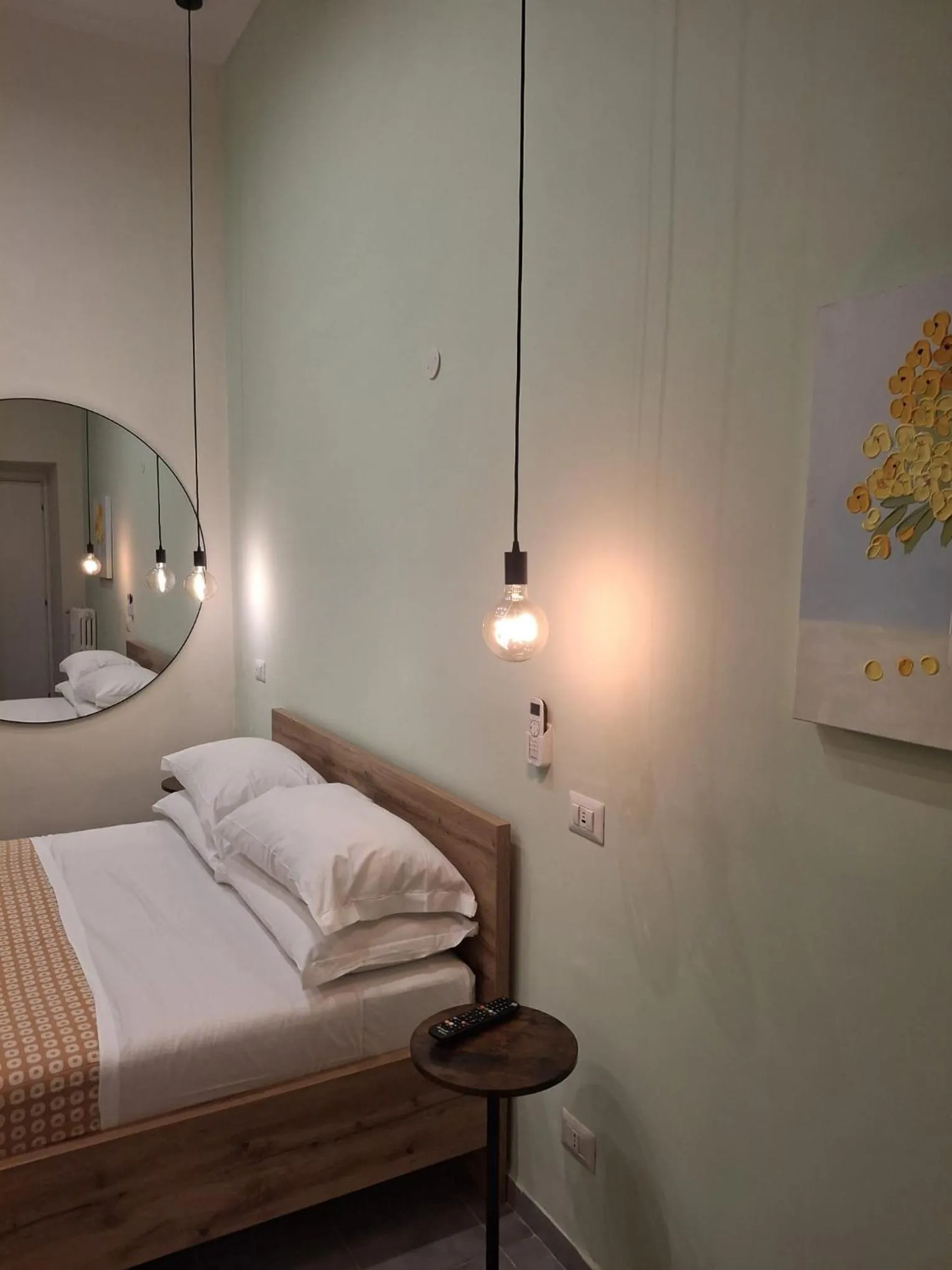 Bed in Double B Ferruccio I