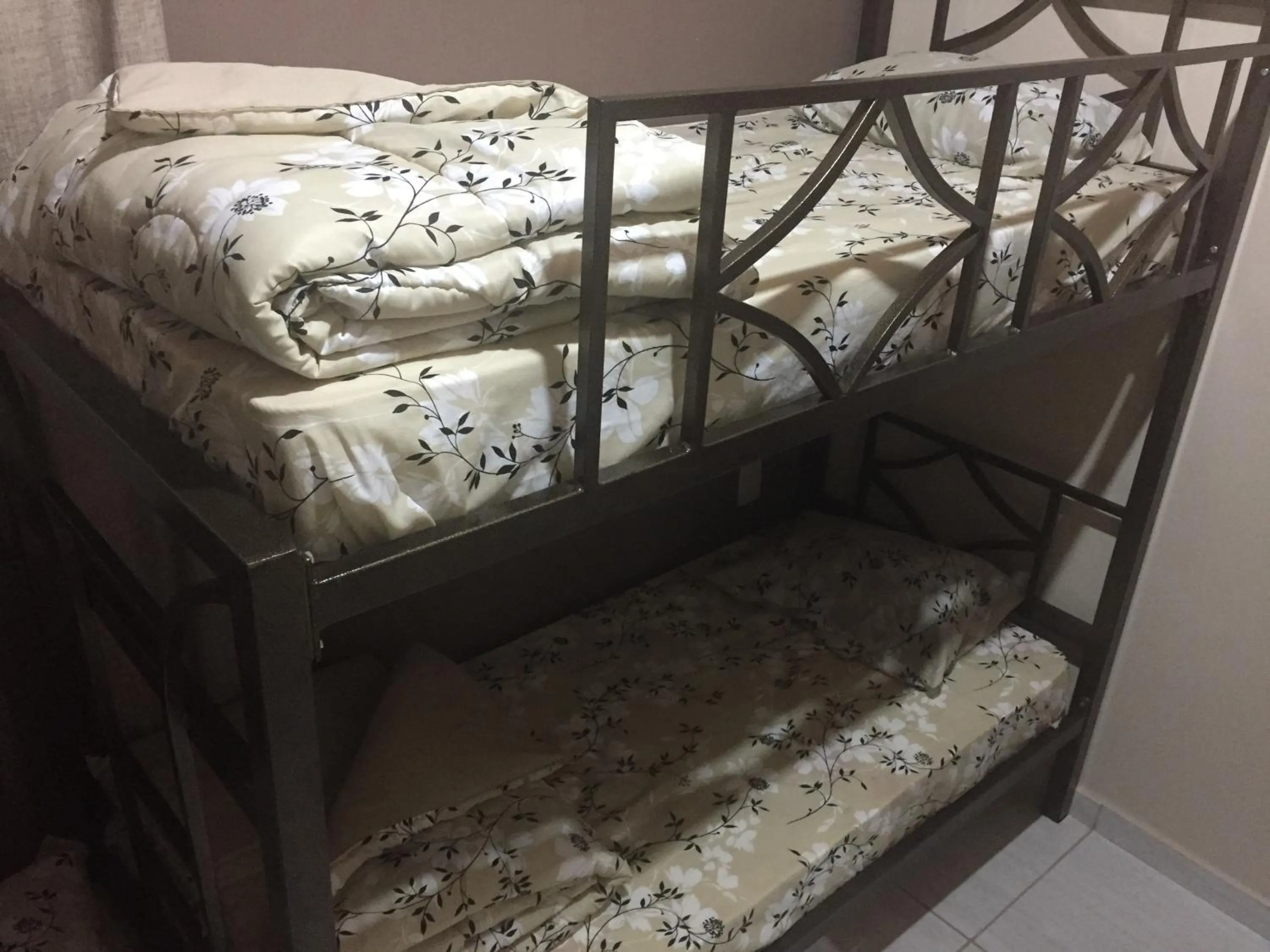 bunk bed, Bed in Pousada Pimenta Olimpia