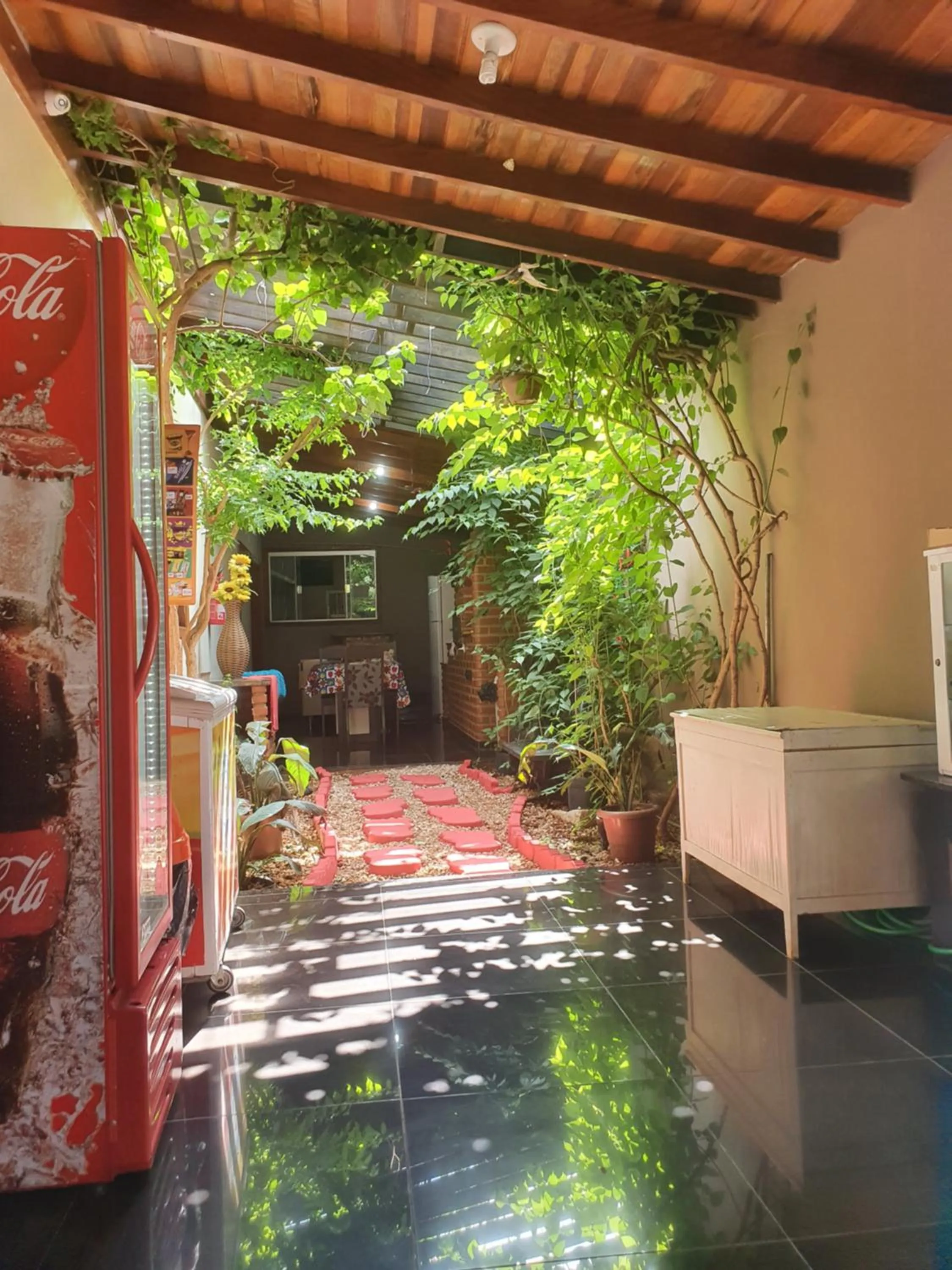 Pousada Pimenta Olimpia