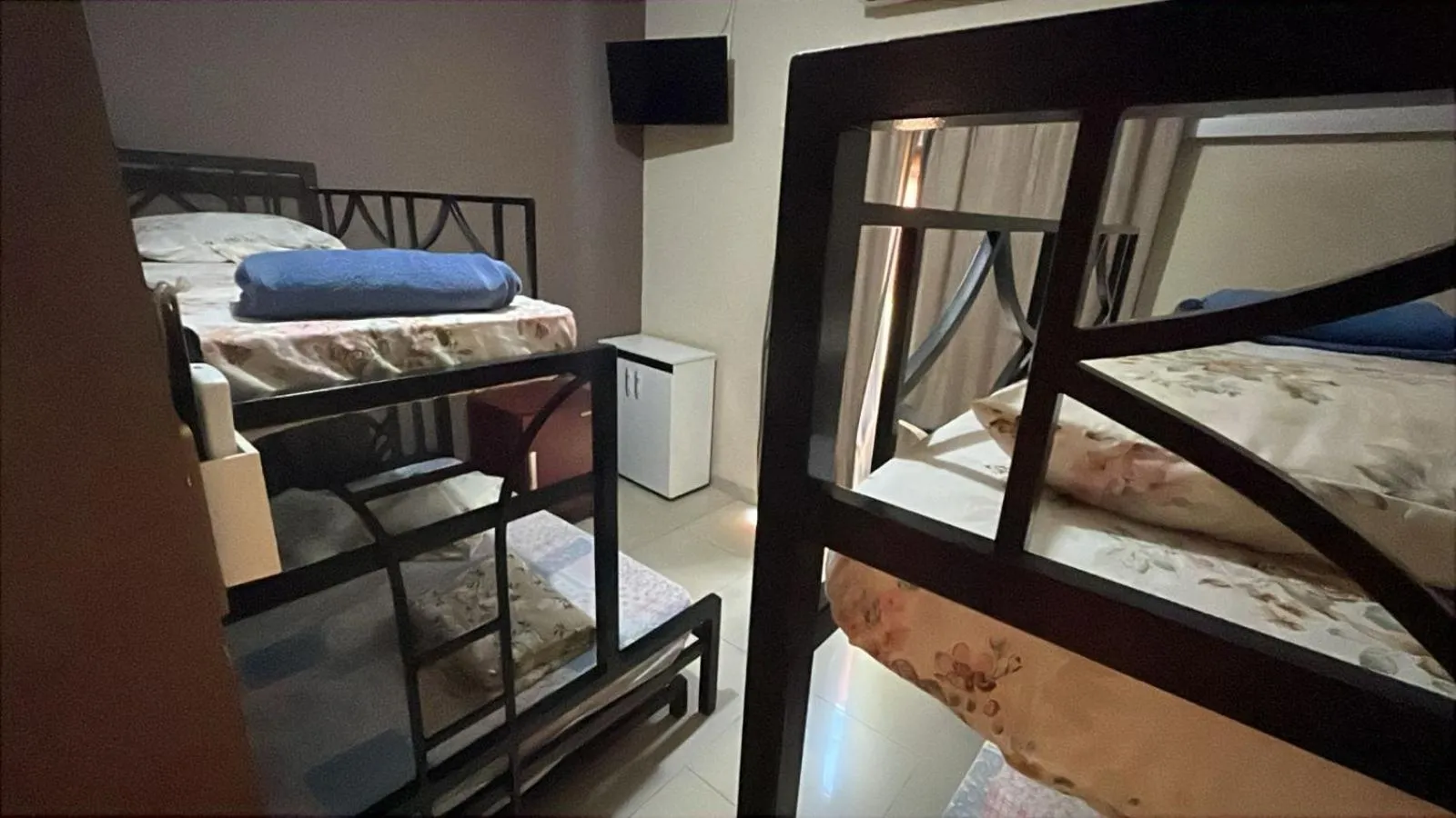 Bed in Pousada Pimenta Olimpia