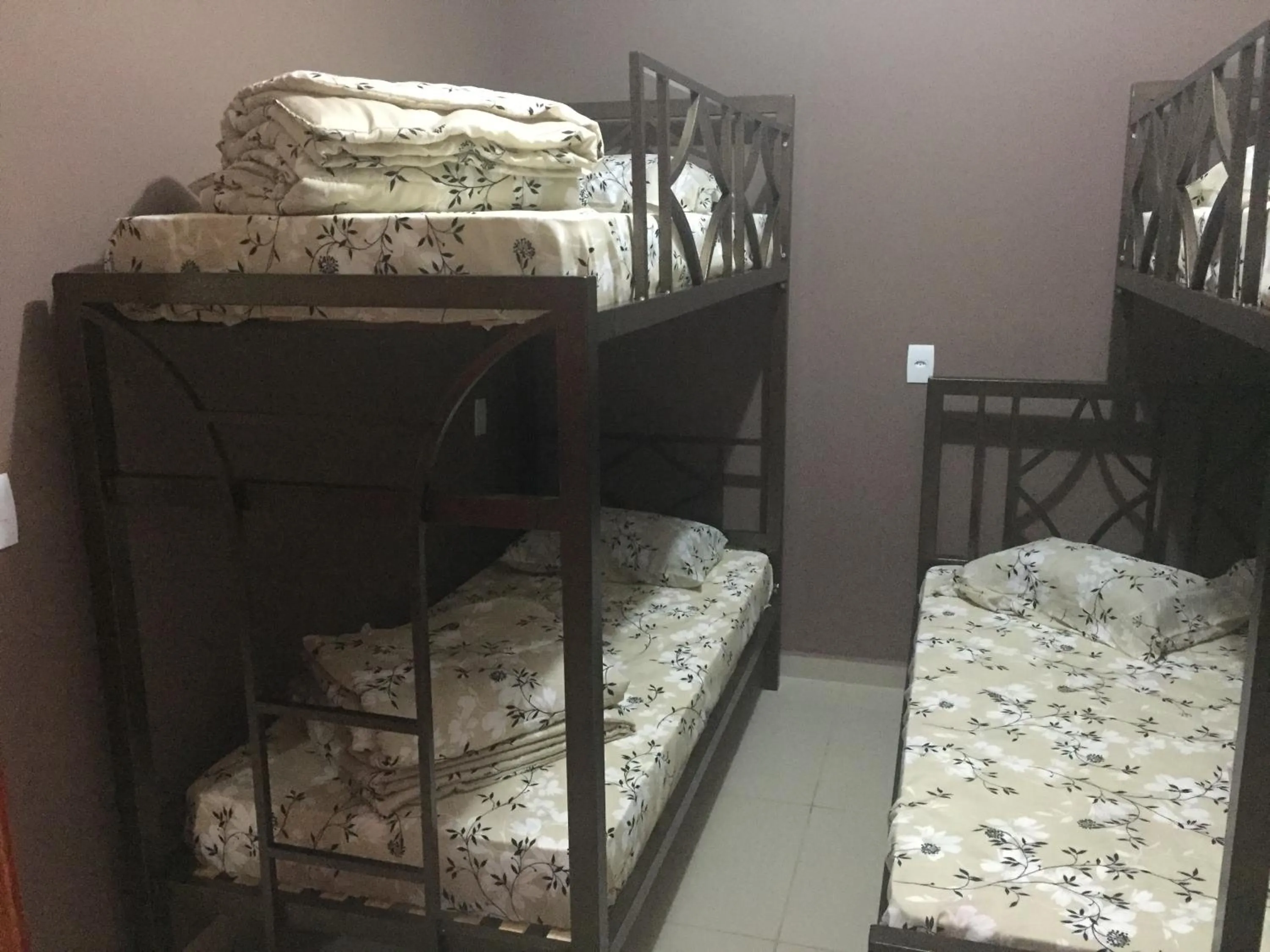 Bedroom, Bed in Pousada Pimenta Olimpia