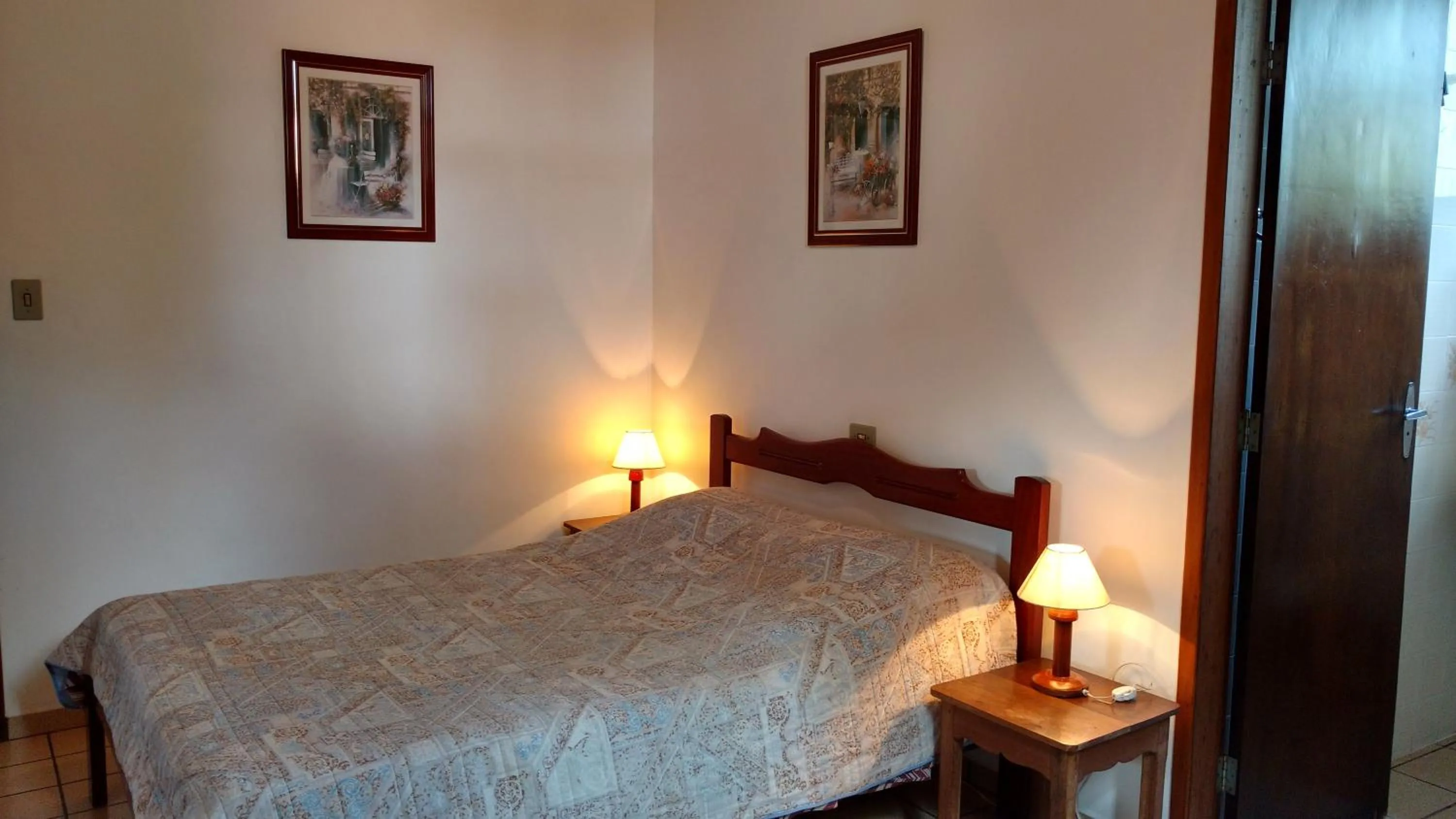 Bedroom, Bed in Pousada Casa Grande