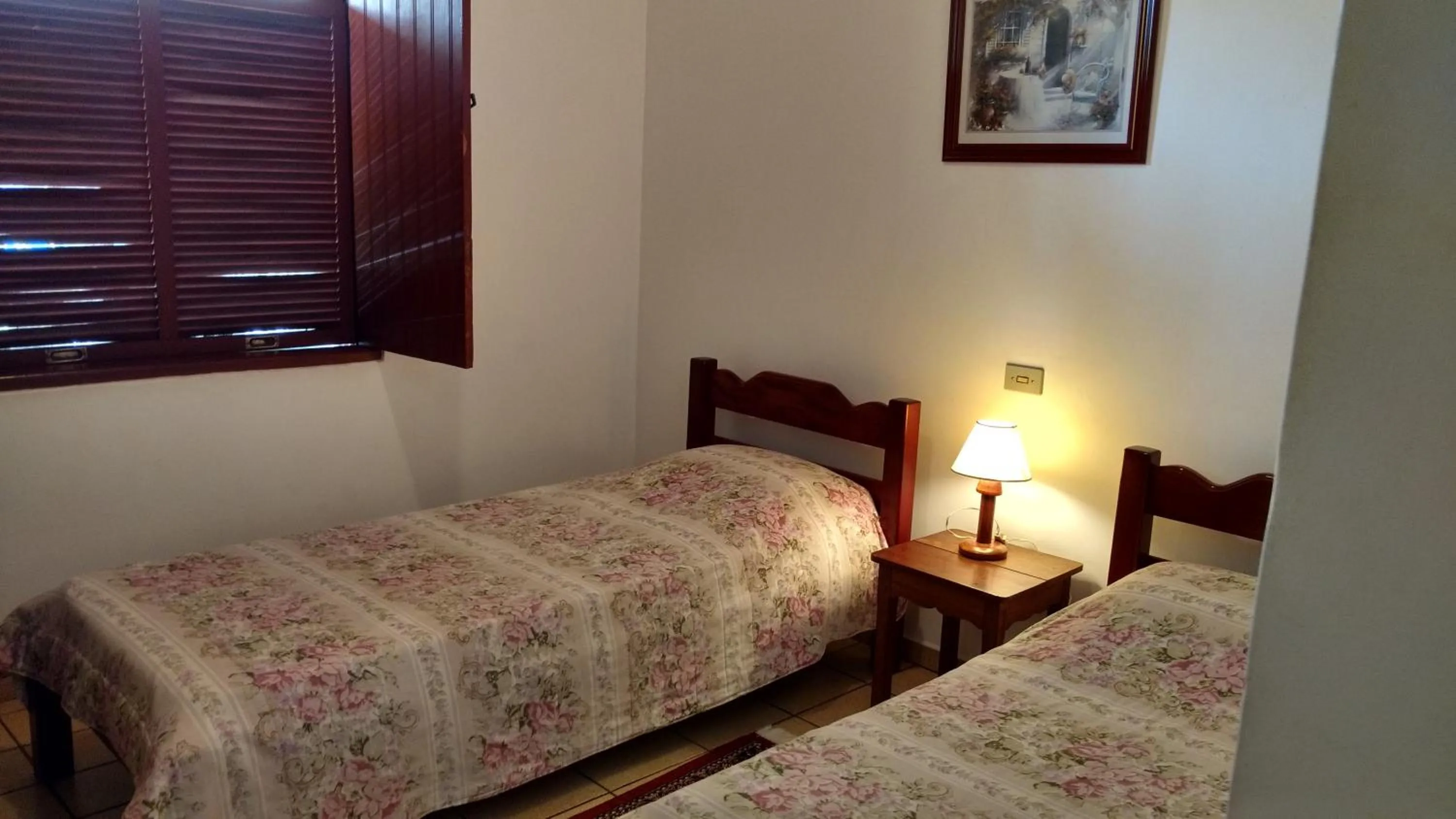 Bedroom, Bed in Pousada Casa Grande