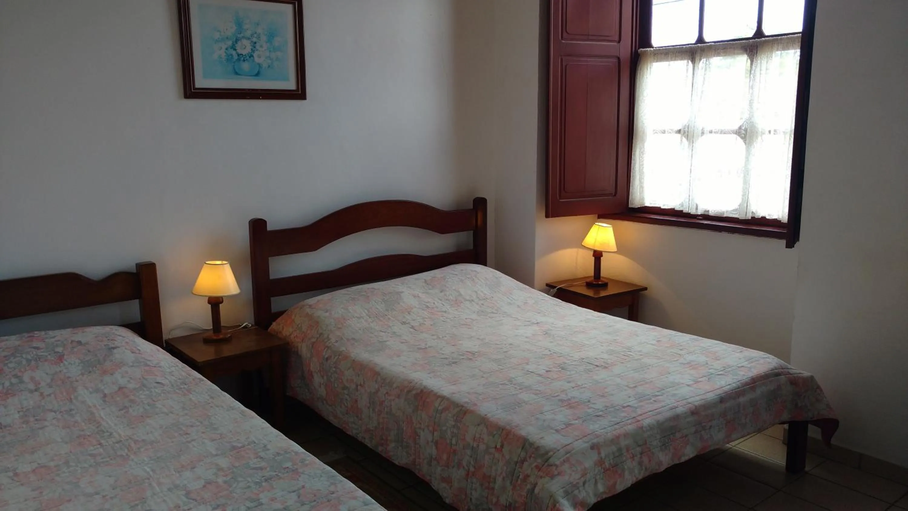 Bedroom, Bed in Pousada Casa Grande