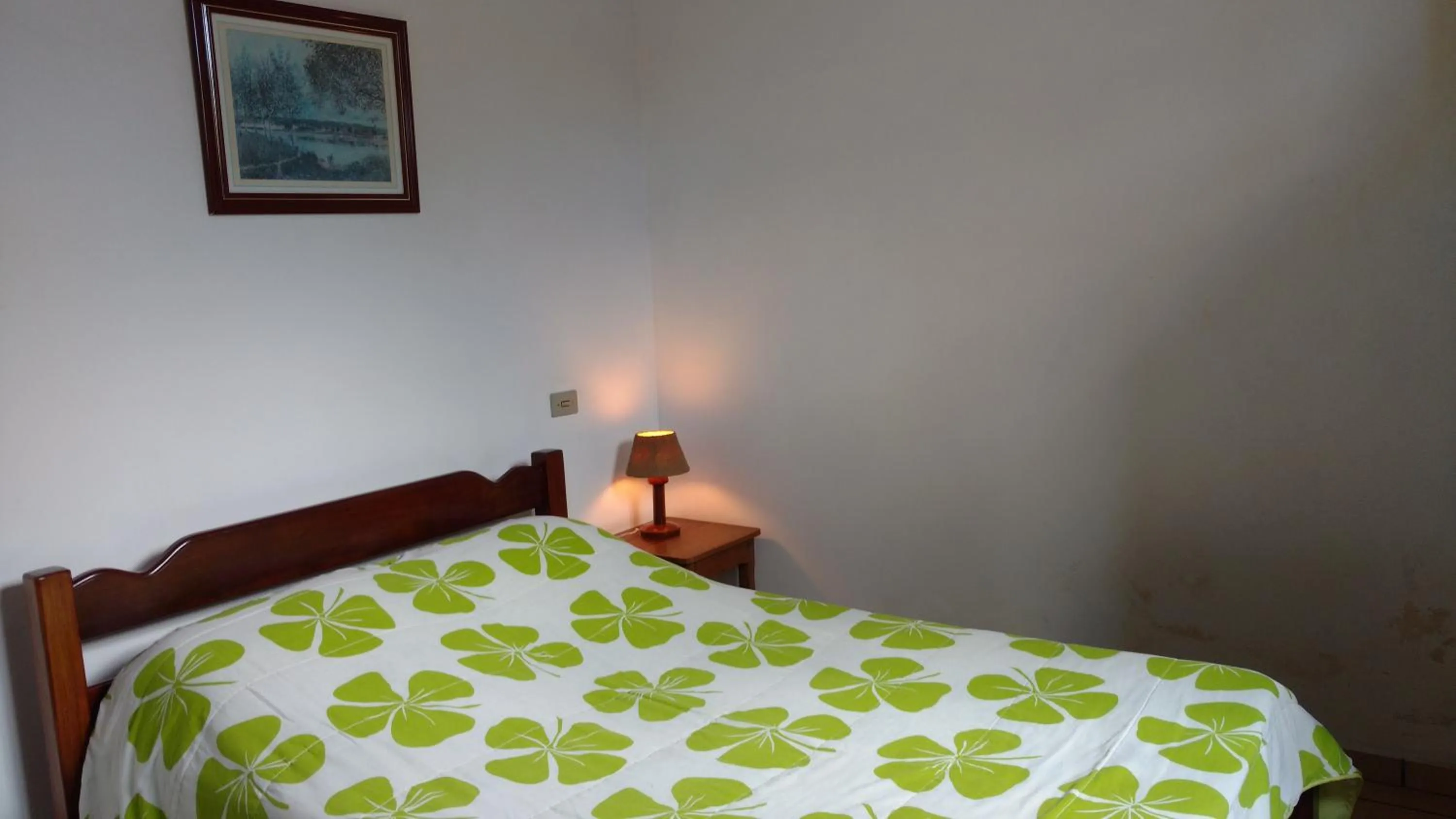 Bedroom, Bed in Pousada Casa Grande