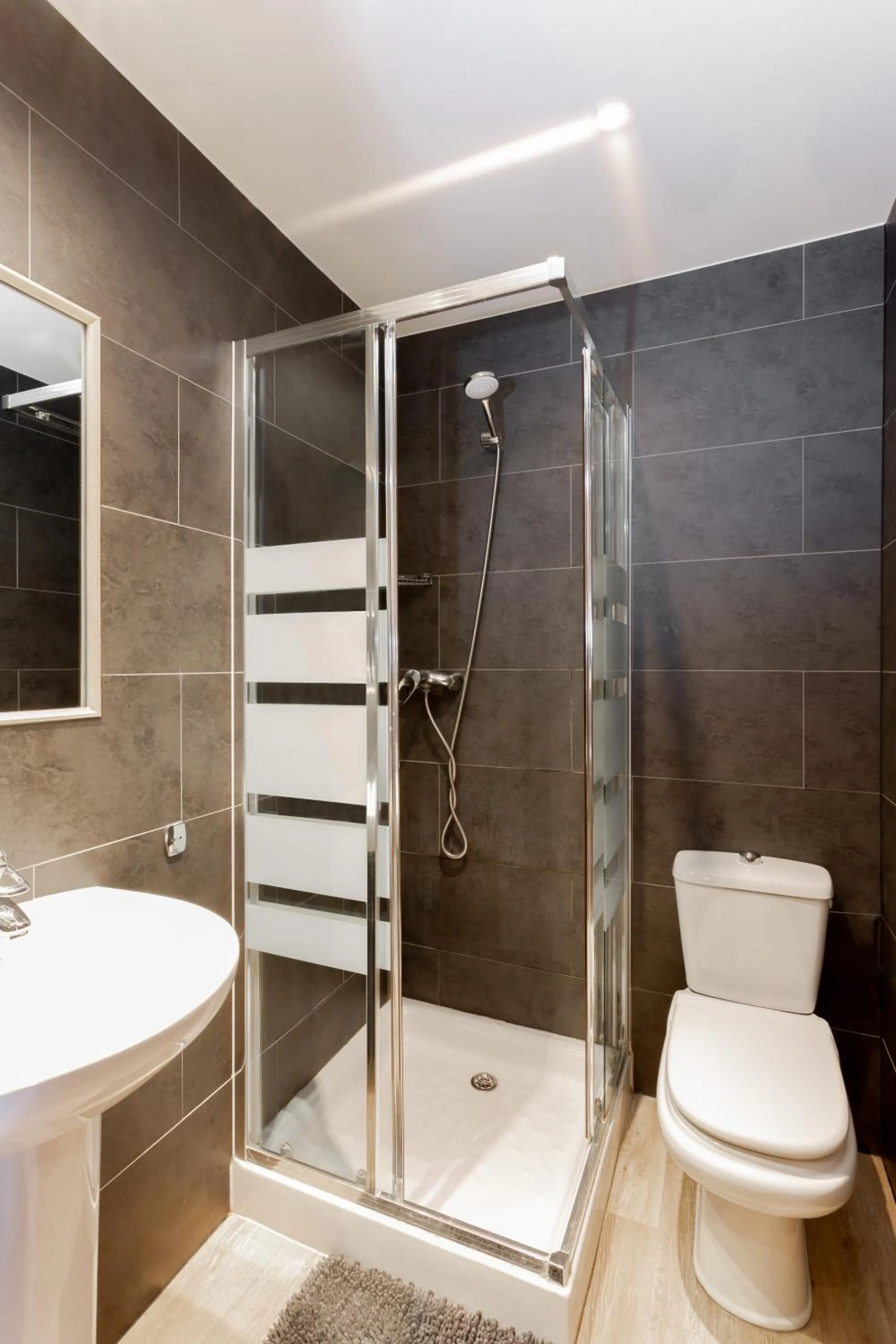 Bathroom in Casa Lili