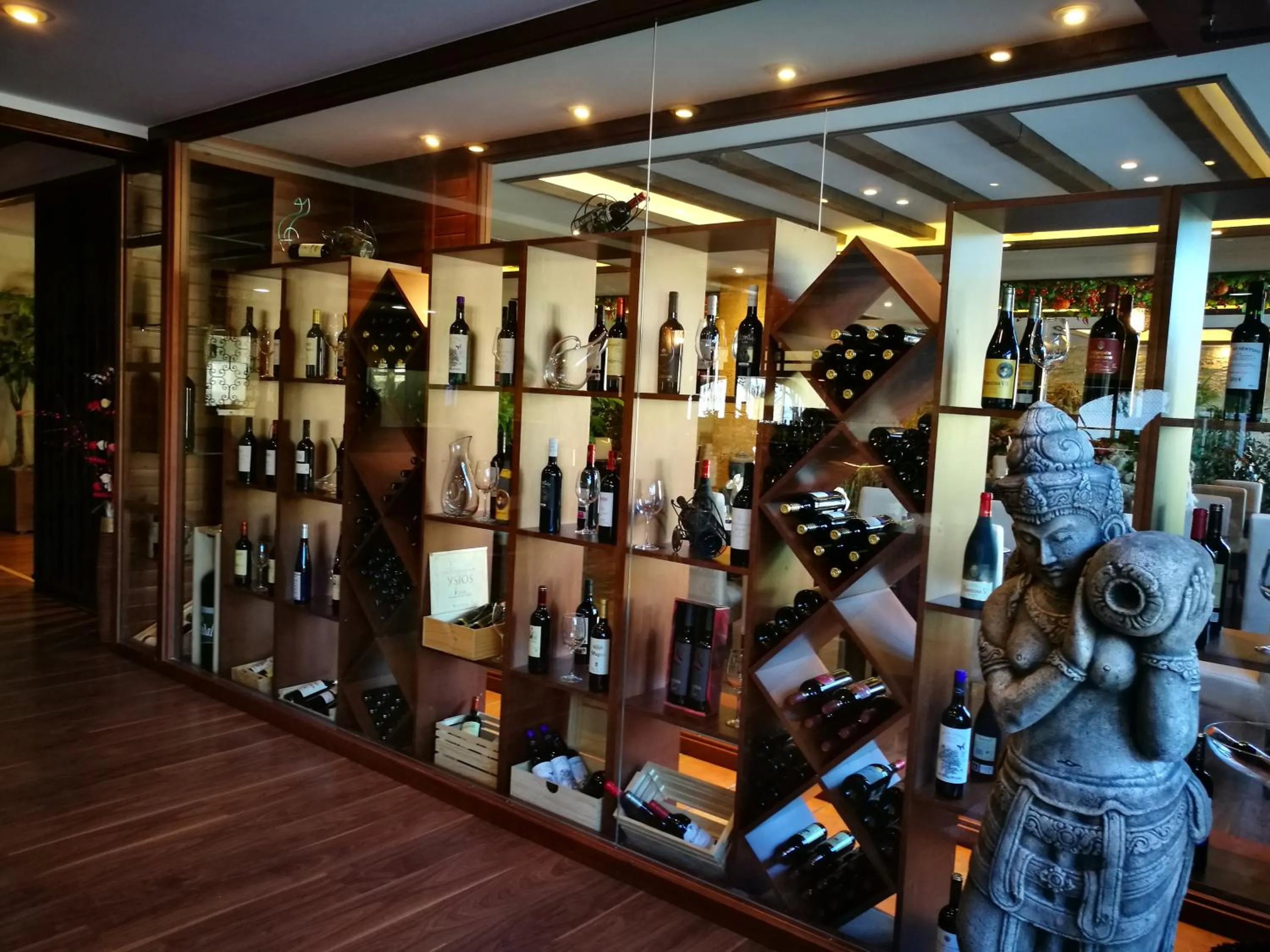 Restaurant/places to eat in Casa Lili