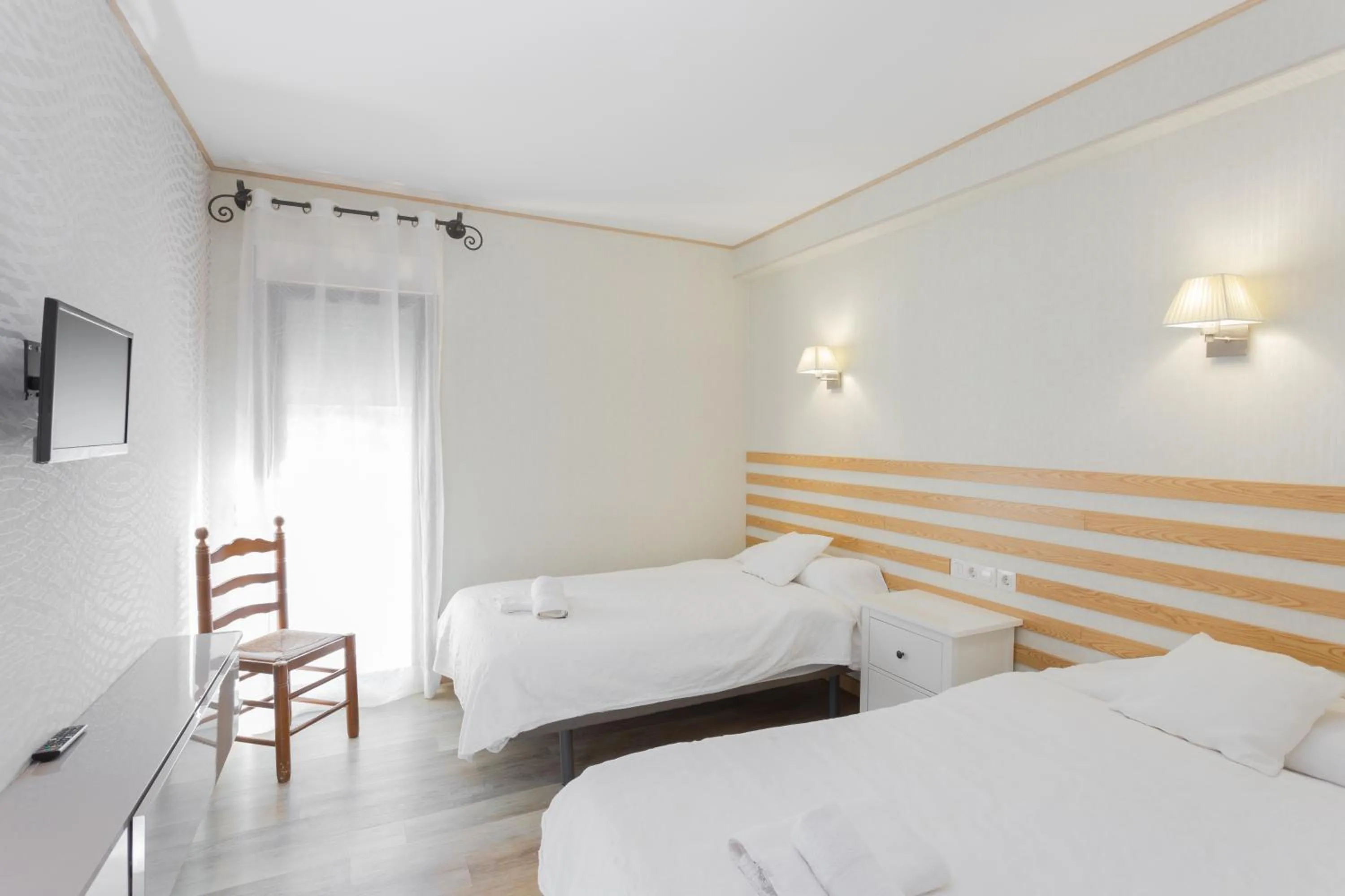 Bed in Casa Lili