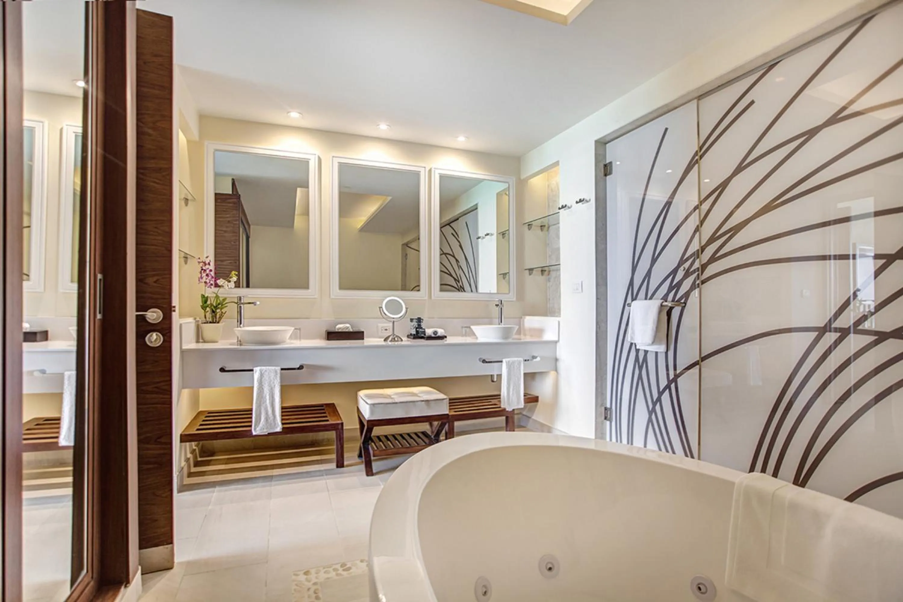 Bathroom in Grand Lido Negril Au-Naturel, An Autograph Collection All-Inclusive Resort - Adults Only