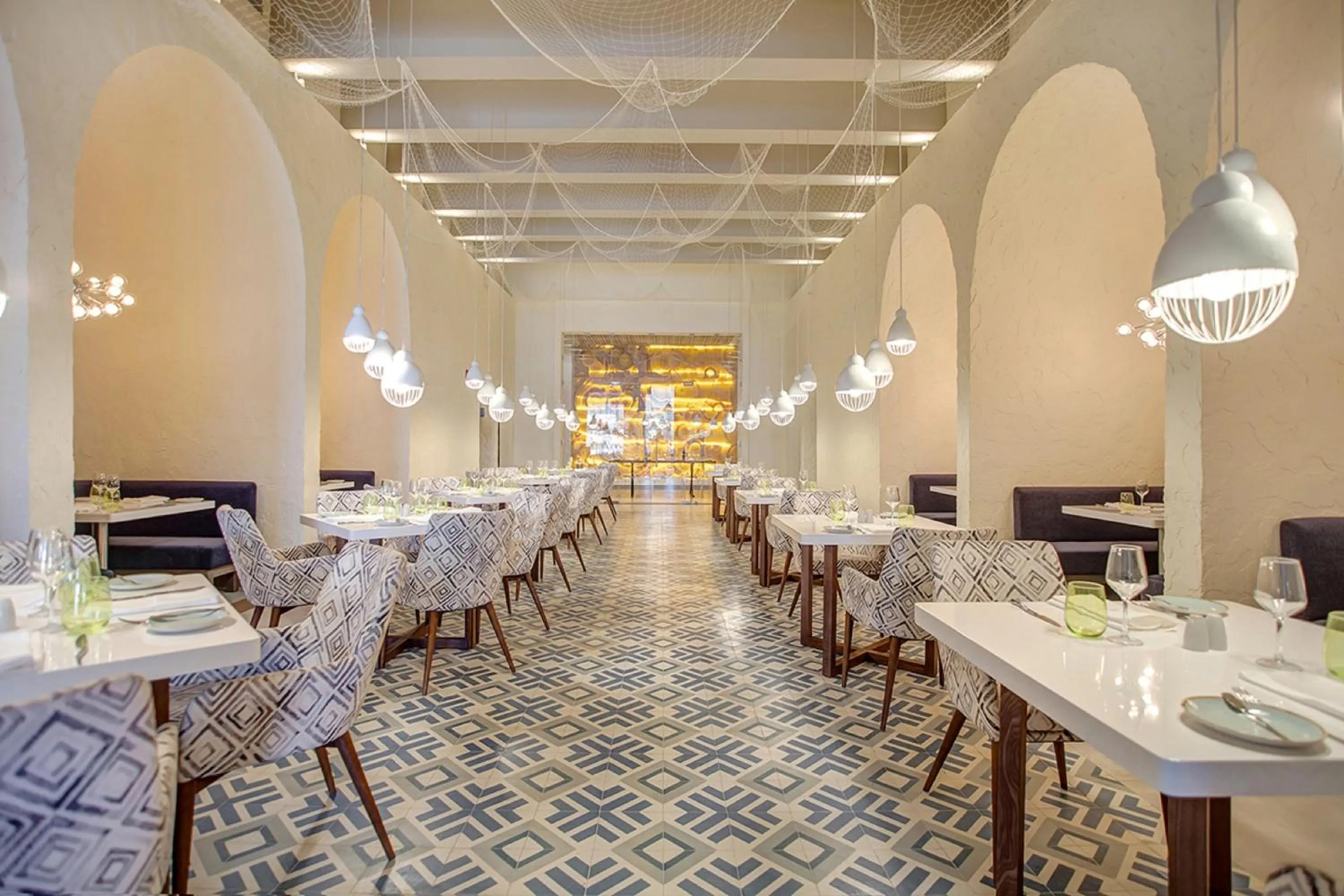 Lunch in Grand Lido Negril Au-Naturel, An Autograph Collection All-Inclusive Resort - Adults Only