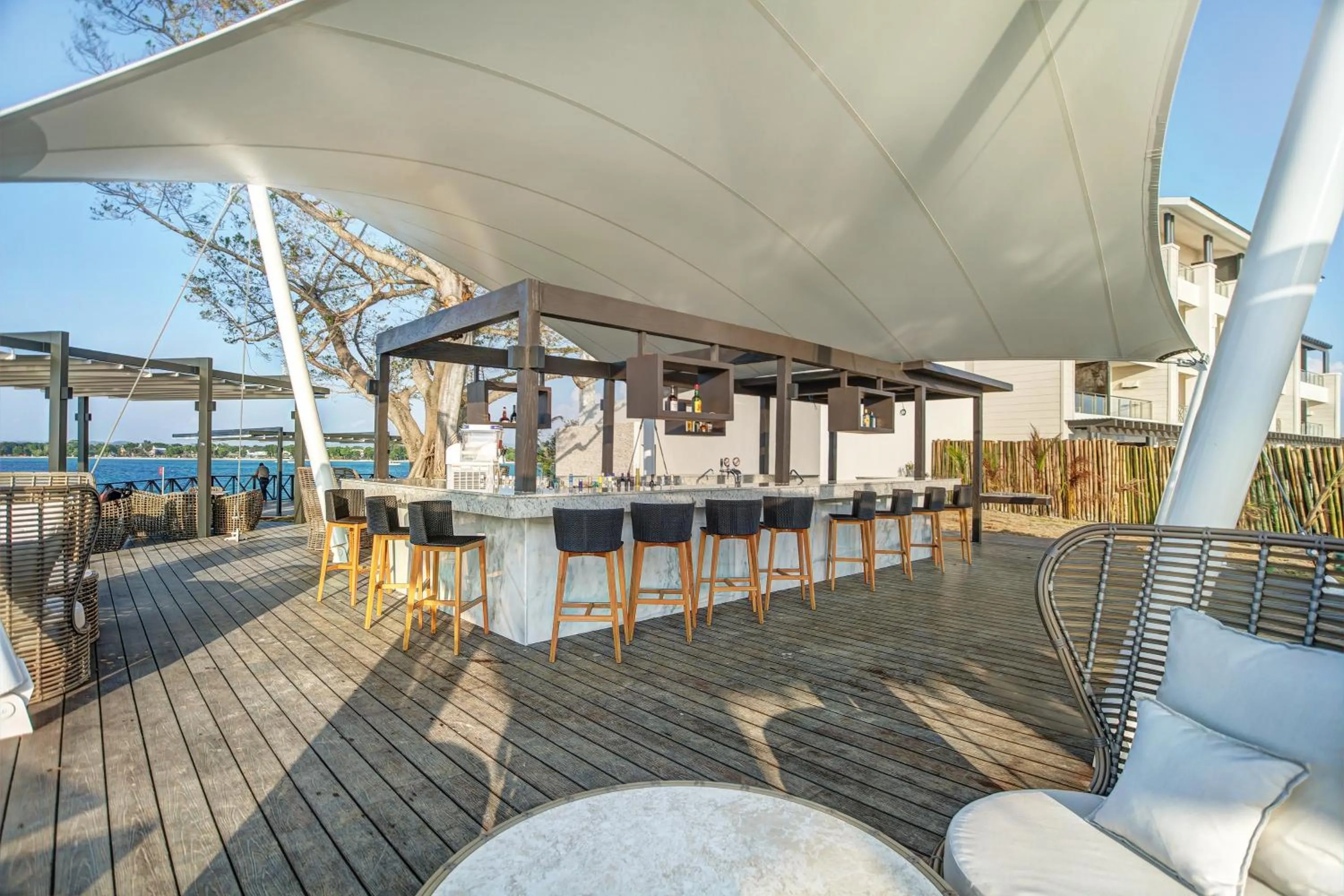 Food close-up in Grand Lido Negril Au-Naturel, An Autograph Collection All-Inclusive Resort - Adults Only