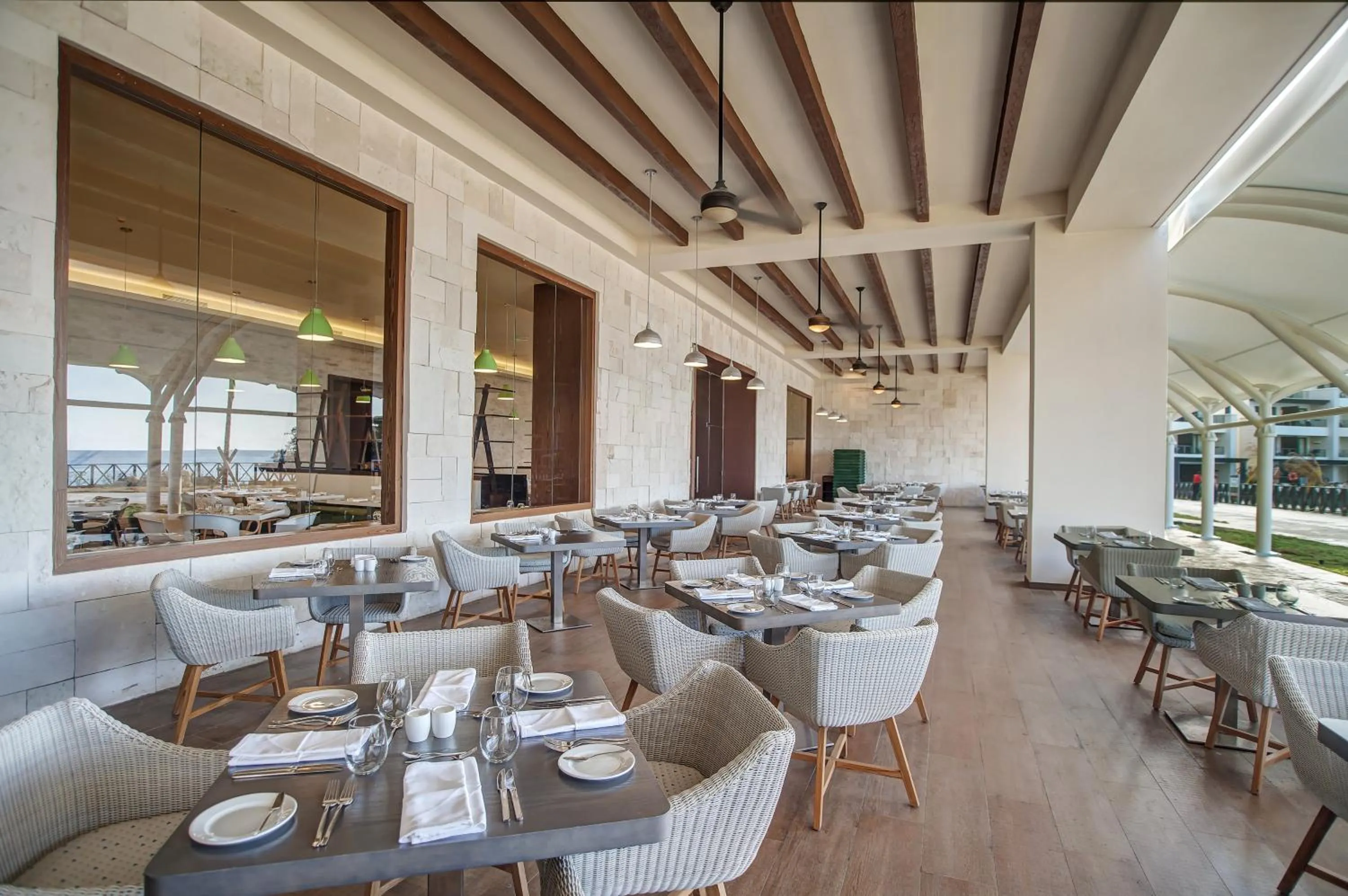 Meals, Restaurant/Places to Eat in Grand Lido Negril Au Naturel All Suite Resort & Spa - Adults Only - All Inclusive