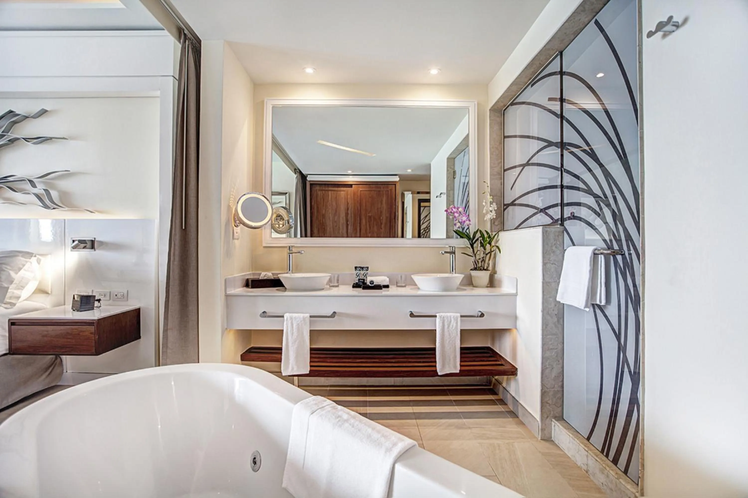 Bathroom in Grand Lido Negril Au-Naturel, An Autograph Collection All-Inclusive Resort - Adults Only