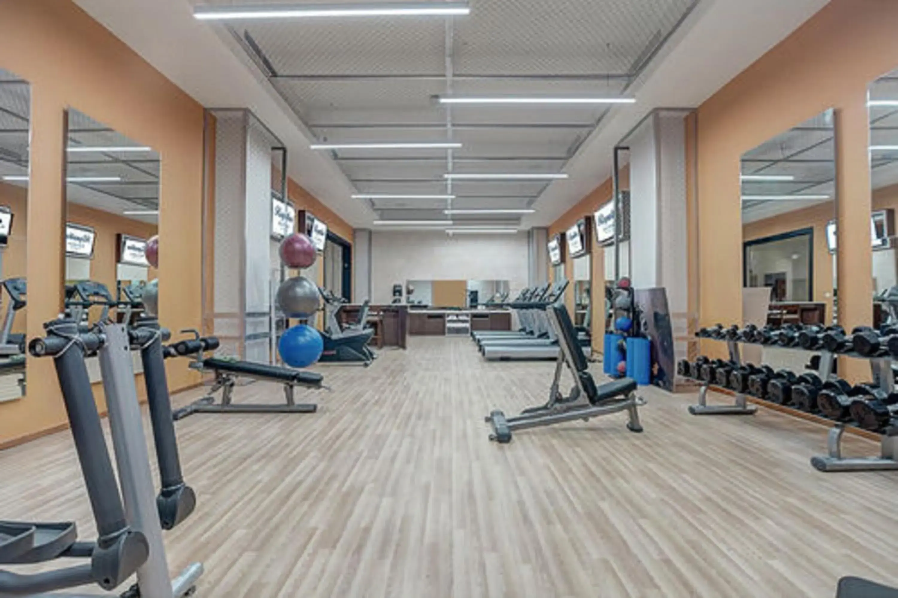 Fitness centre/facilities, Fitness Center/Facilities in Grand Lido Negril Au Naturel All Suite Resort & Spa - Adults Only - All Inclusive Fitness centre/facilities, Fitness Center/Facilities in Grand Lido Negril Au Naturel All Suite Resort & Spa - Adults Only - All Inclusive