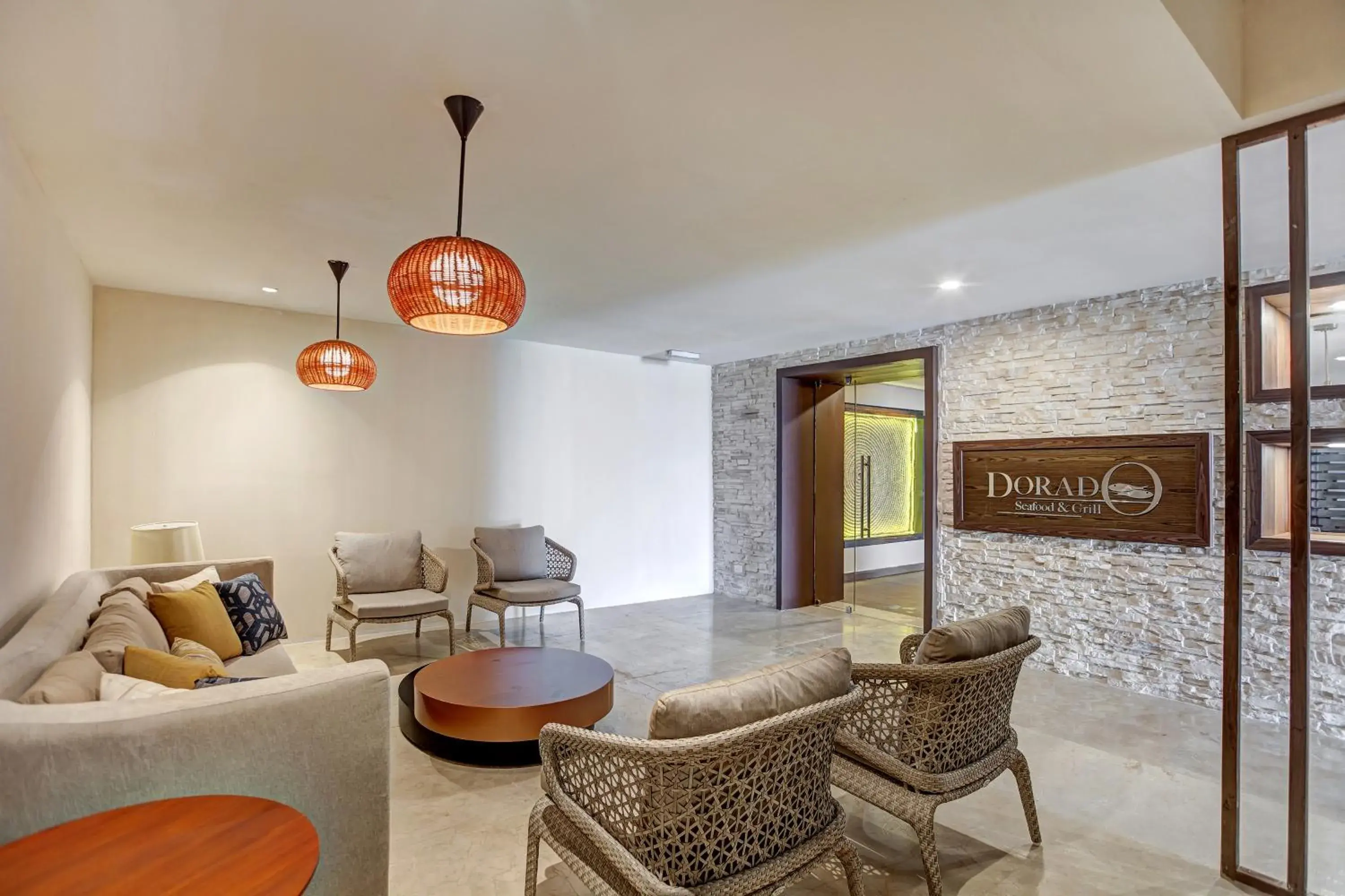 Restaurant/places to eat, Seating Area in Grand Lido Negril Au Naturel All Suite Resort & Spa - Adults Only - All Inclusive Restaurant/places to eat, Seating Area in Grand Lido Negril Au Naturel All Suite Resort & Spa - Adults Only - All Inclusive