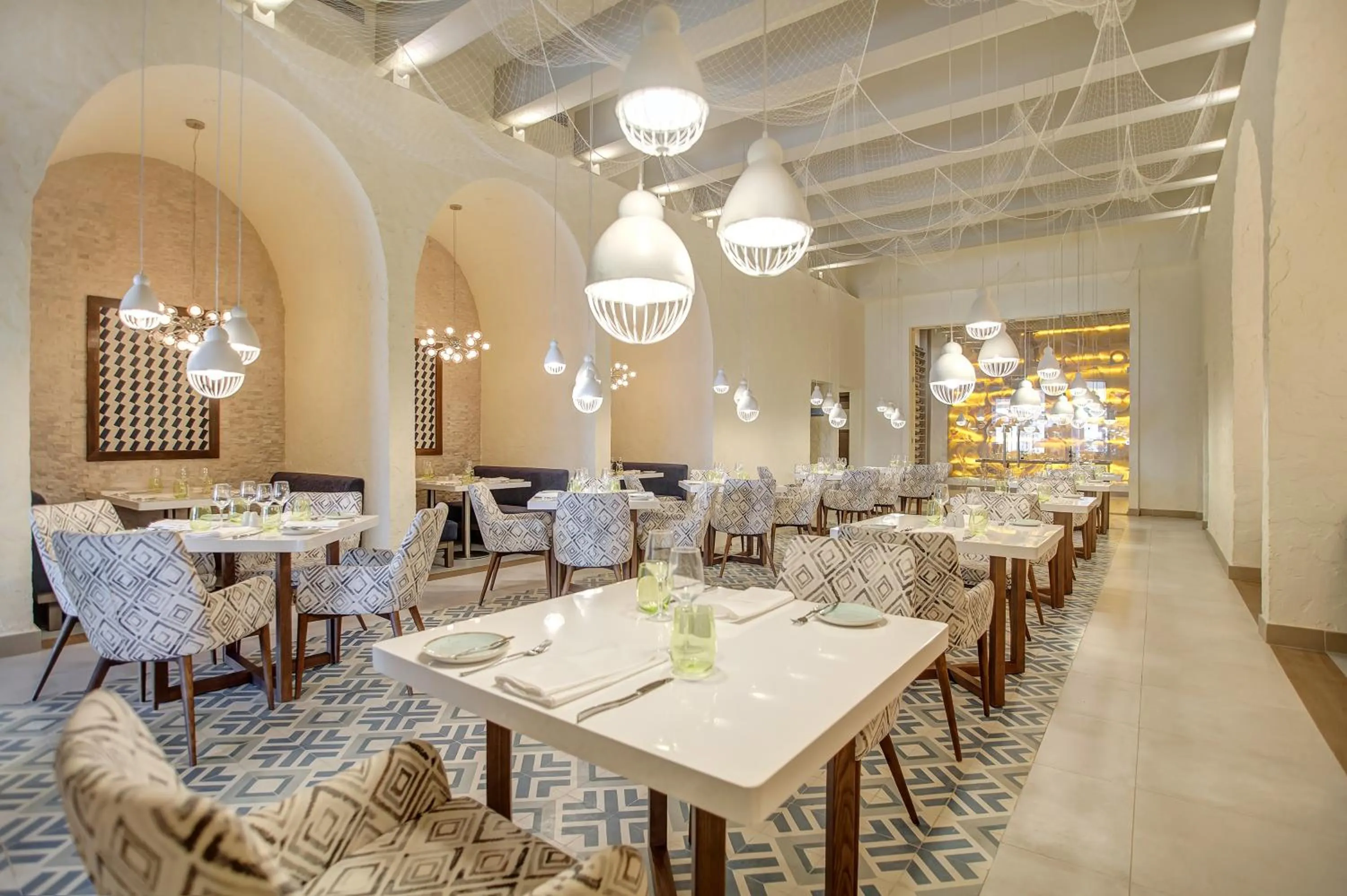 Lunch in Grand Lido Negril Au-Naturel, An Autograph Collection All-Inclusive Resort - Adults Only