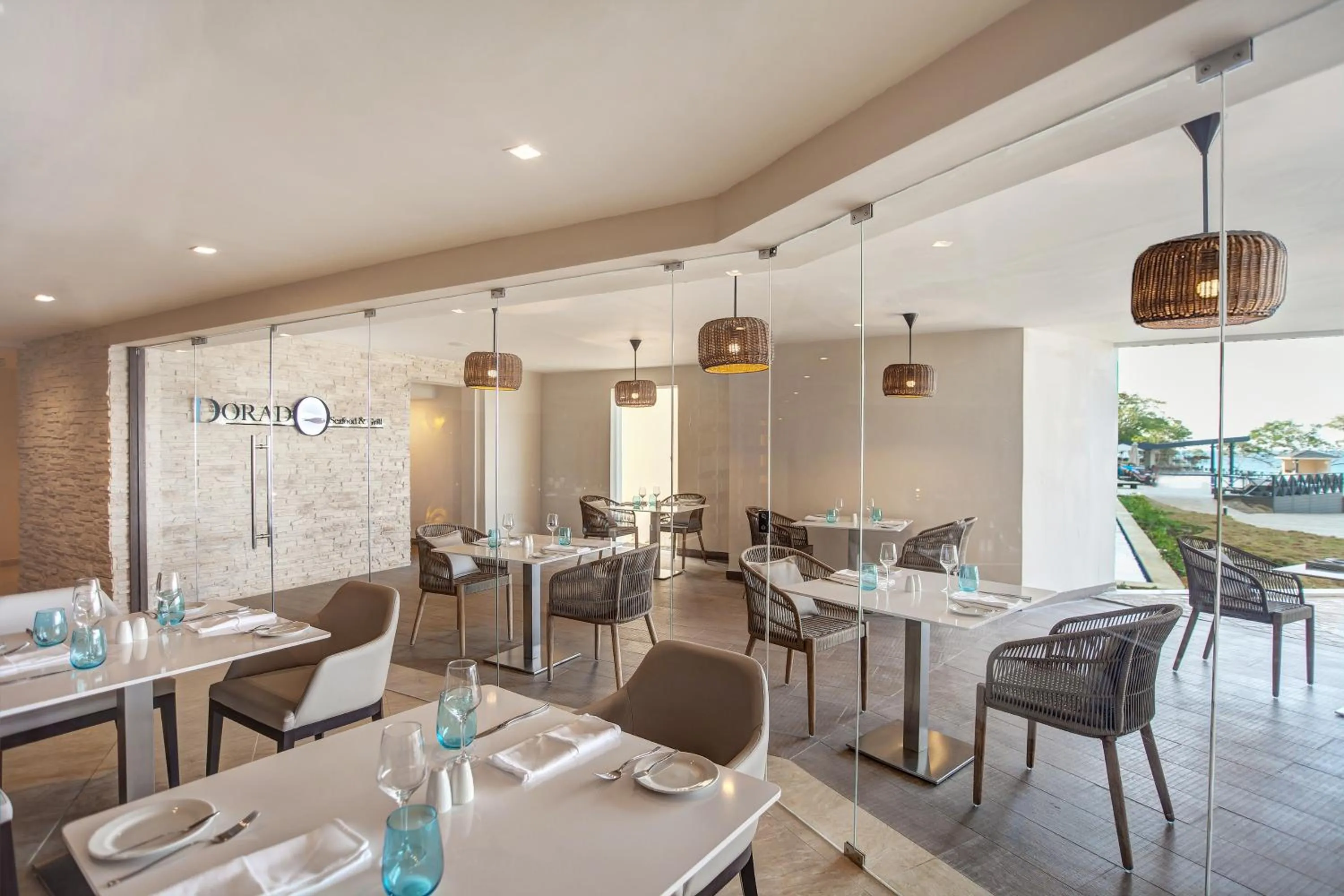 Lunch in Grand Lido Negril Au-Naturel, An Autograph Collection All-Inclusive Resort - Adults Only