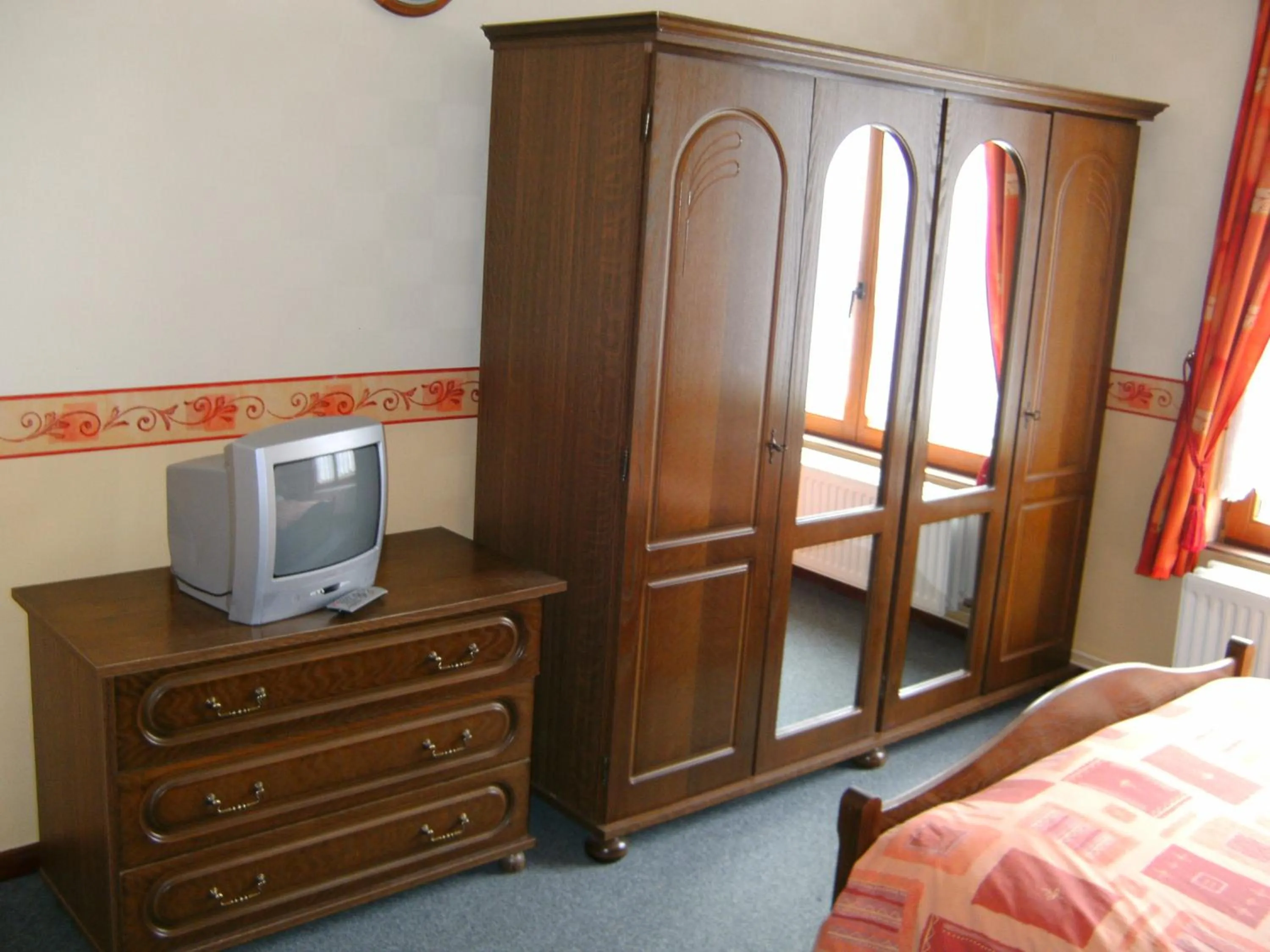 Bed in B&B Le Petit Normand