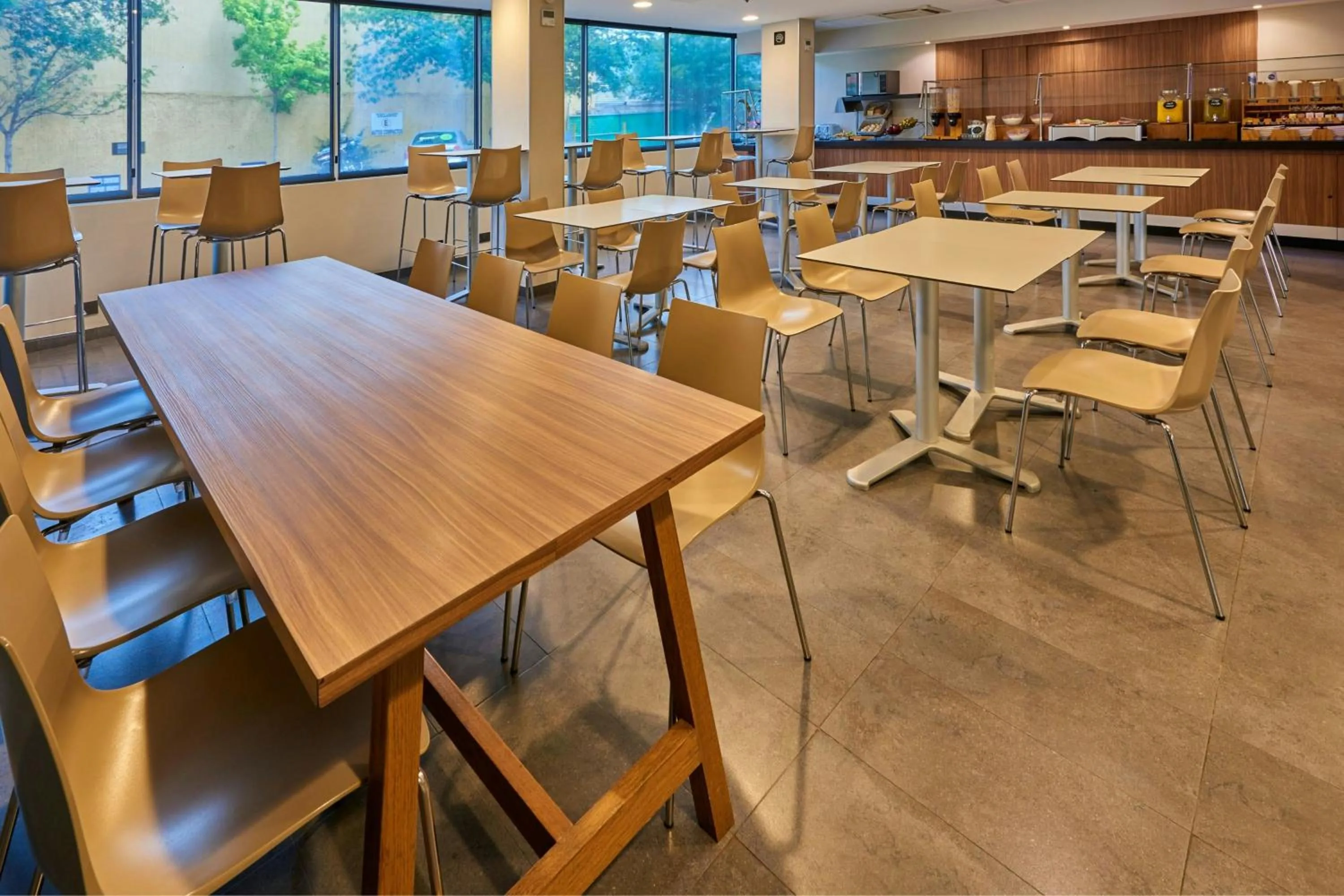 Breakfast in City Express by Marriott Celaya Galerias