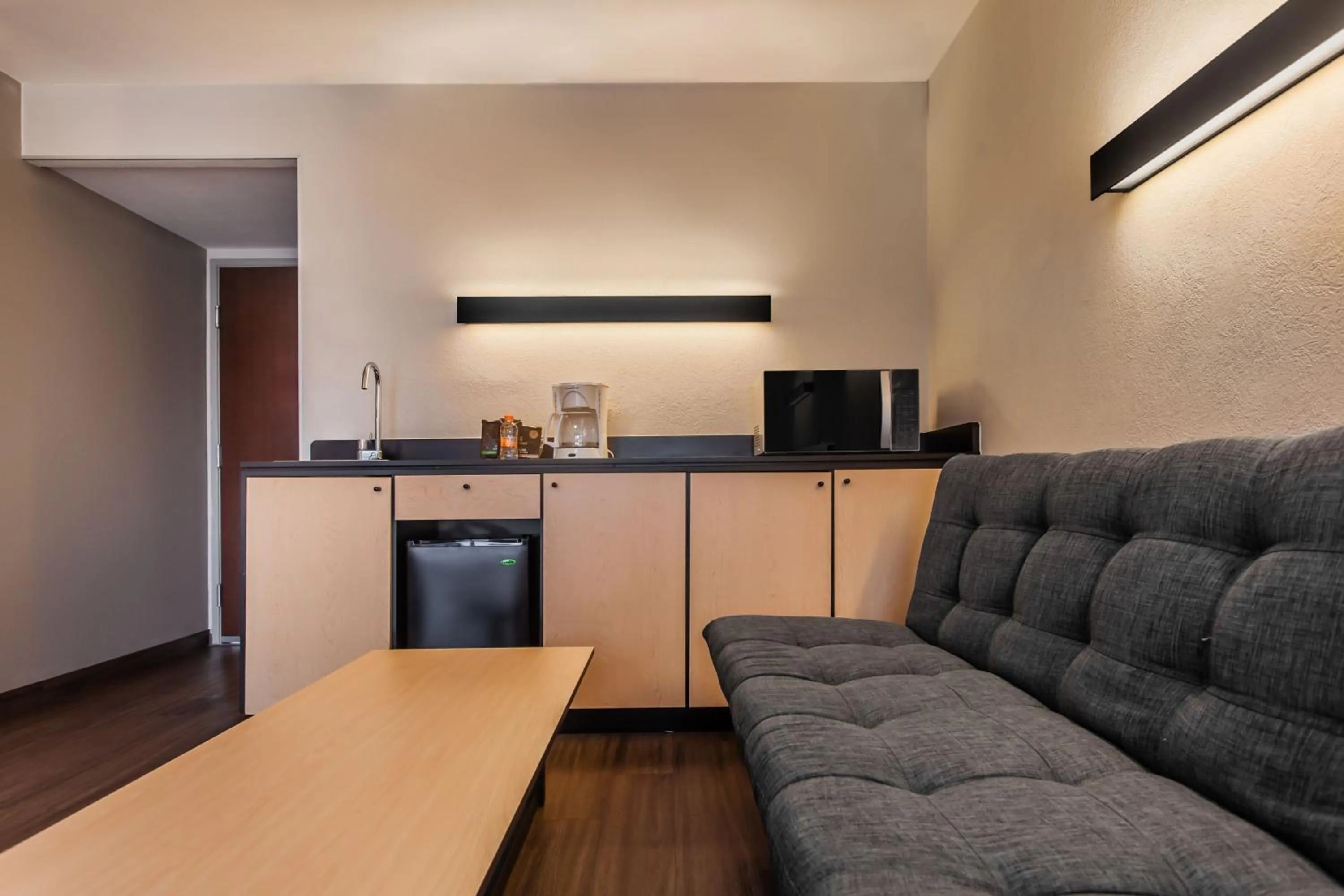 Bedroom in City Express by Marriott Celaya Galerias