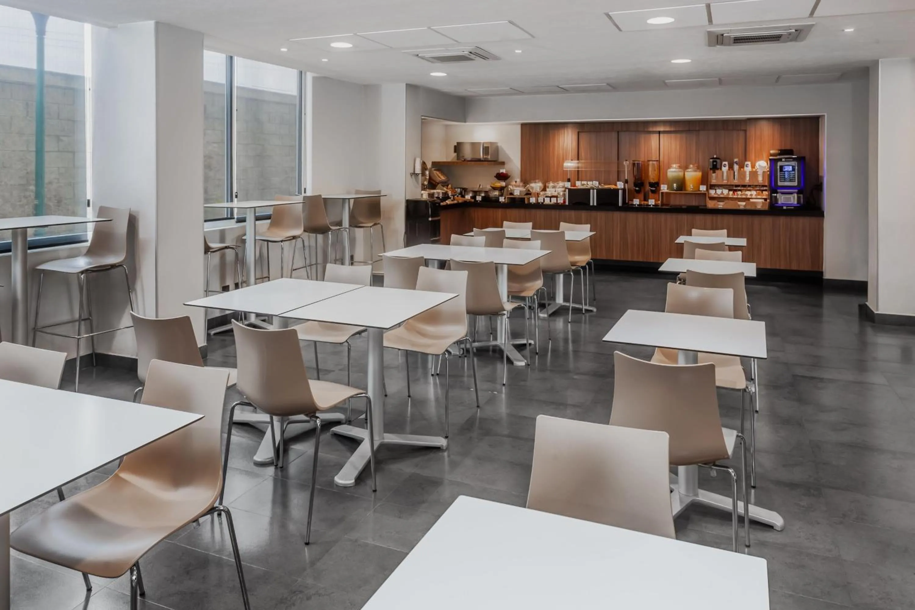 Breakfast in City Express by Marriott Celaya Galerias