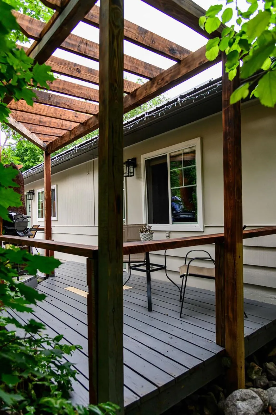 Barefoot Villas and Retreat