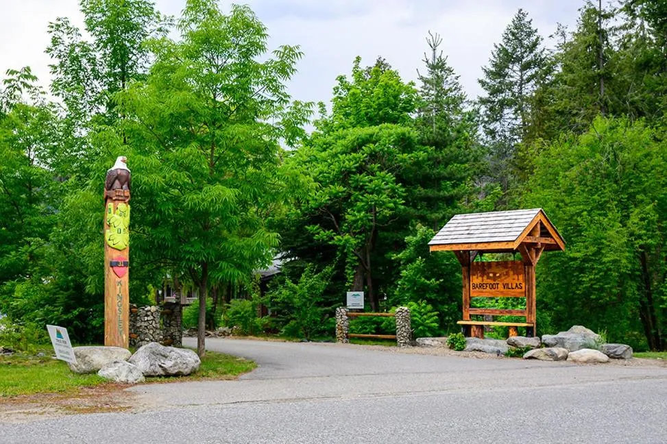 Barefoot Villas and Retreat