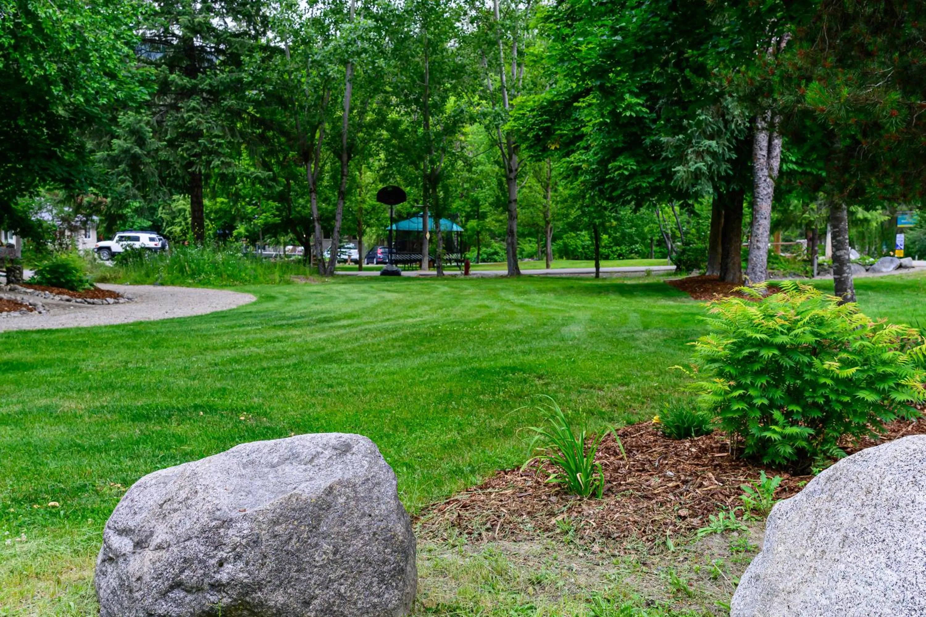 Barefoot Villas and Retreat