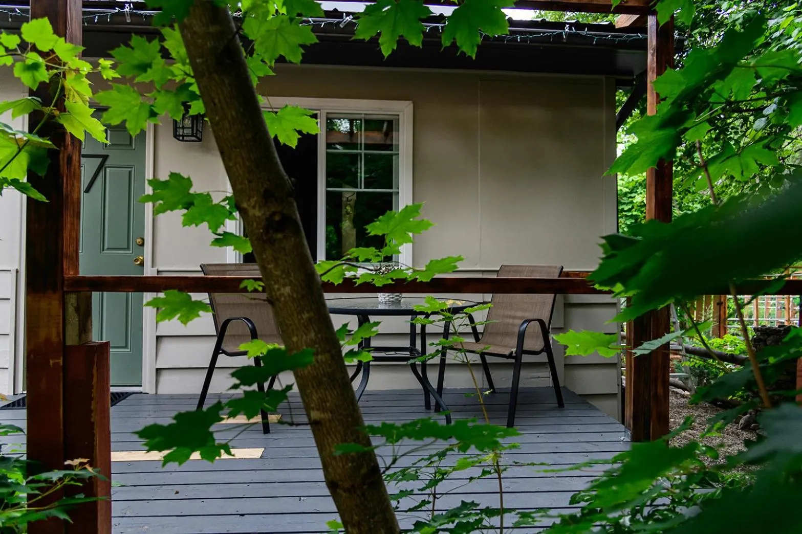 Barefoot Villas and Retreat