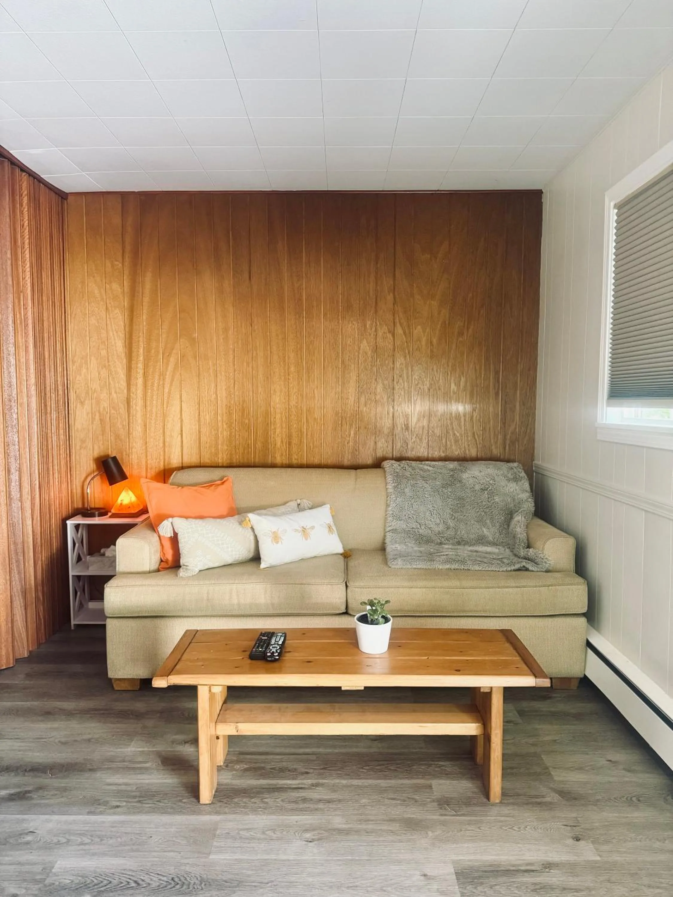 Living room in Barefoot Villas and Retreat